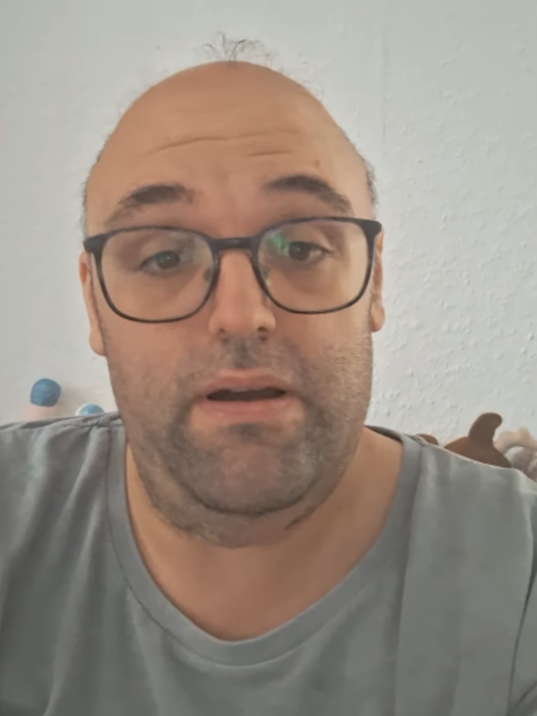 Auf Instagram bittet Ingo seine Fans um Hilfe.
