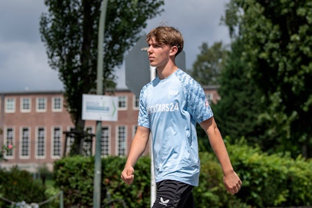 Das Hertha-Märchen wird wahr: Wunderkind Kennet (16) auf Schalke dabei