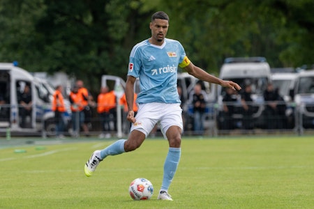 1. FC Union: Jetzt ist Danilho Doekhi Renditeobjekt eines Fastabsteigers