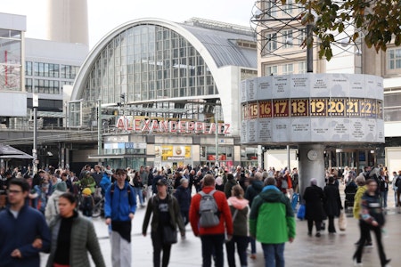 Neue Umfrage: Wie froh ist der Berliner ein Berliner zu sein?