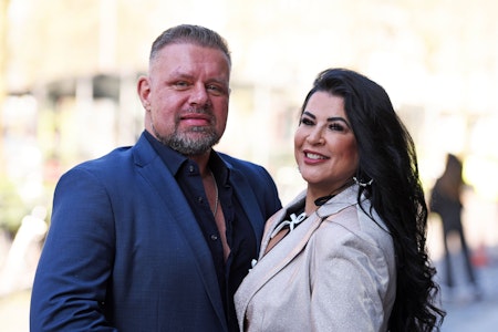 Iris Kleins Partner Stefan Braun: Harter Kampf um die Beziehung
