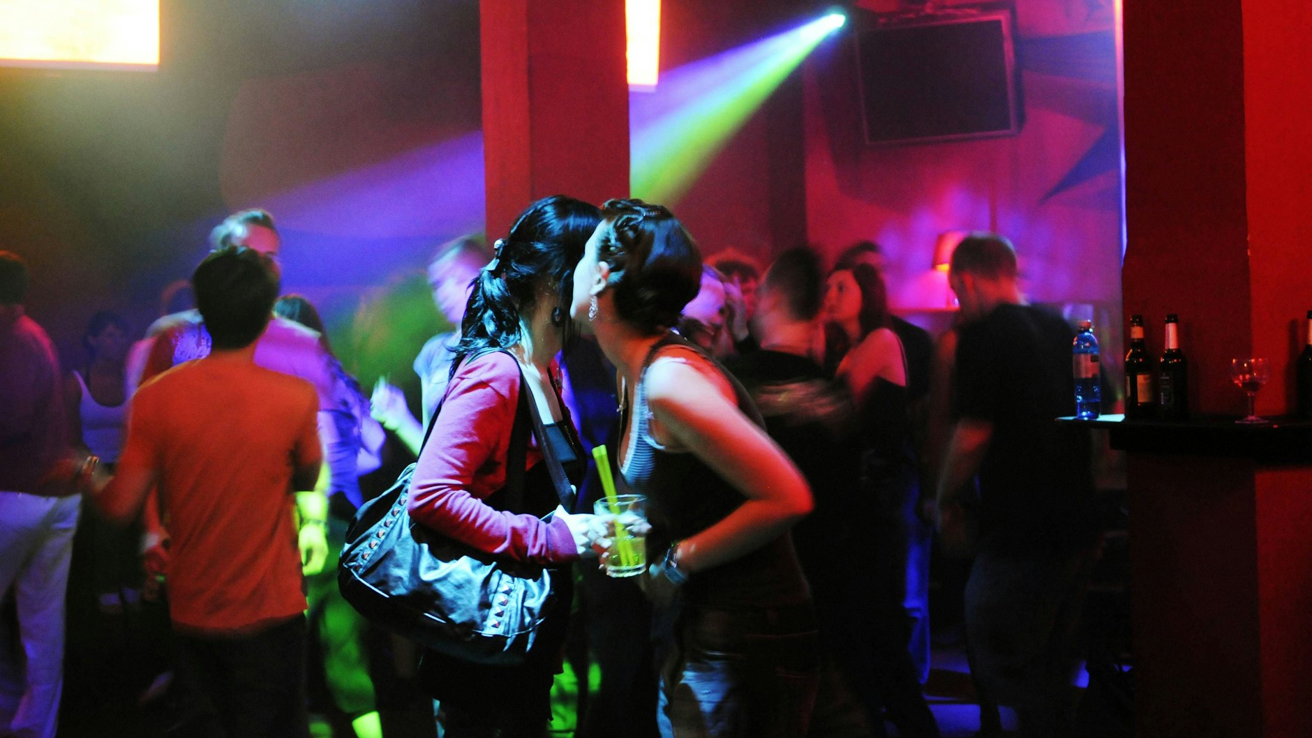 Feiern, Konzerte, Partys: Der Knaack-Klub war ein Hotspot im Berliner Nachtlebens, 2010 war leider Schluss.