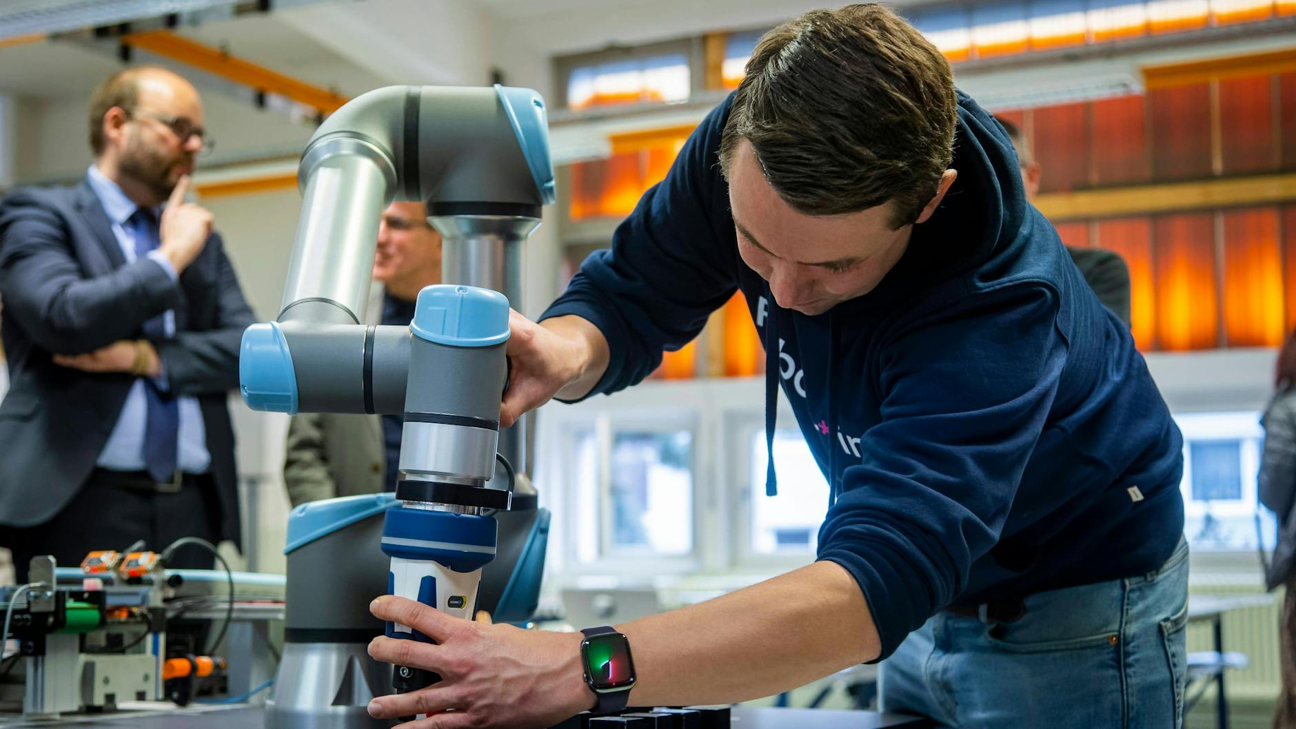 Industrie-Betriebe haben mit die größten Schwierigkeiten, Azubi-Stellen zu besetzen. Bewerbern fehlen wichtige Grundvoraussetzungen.
