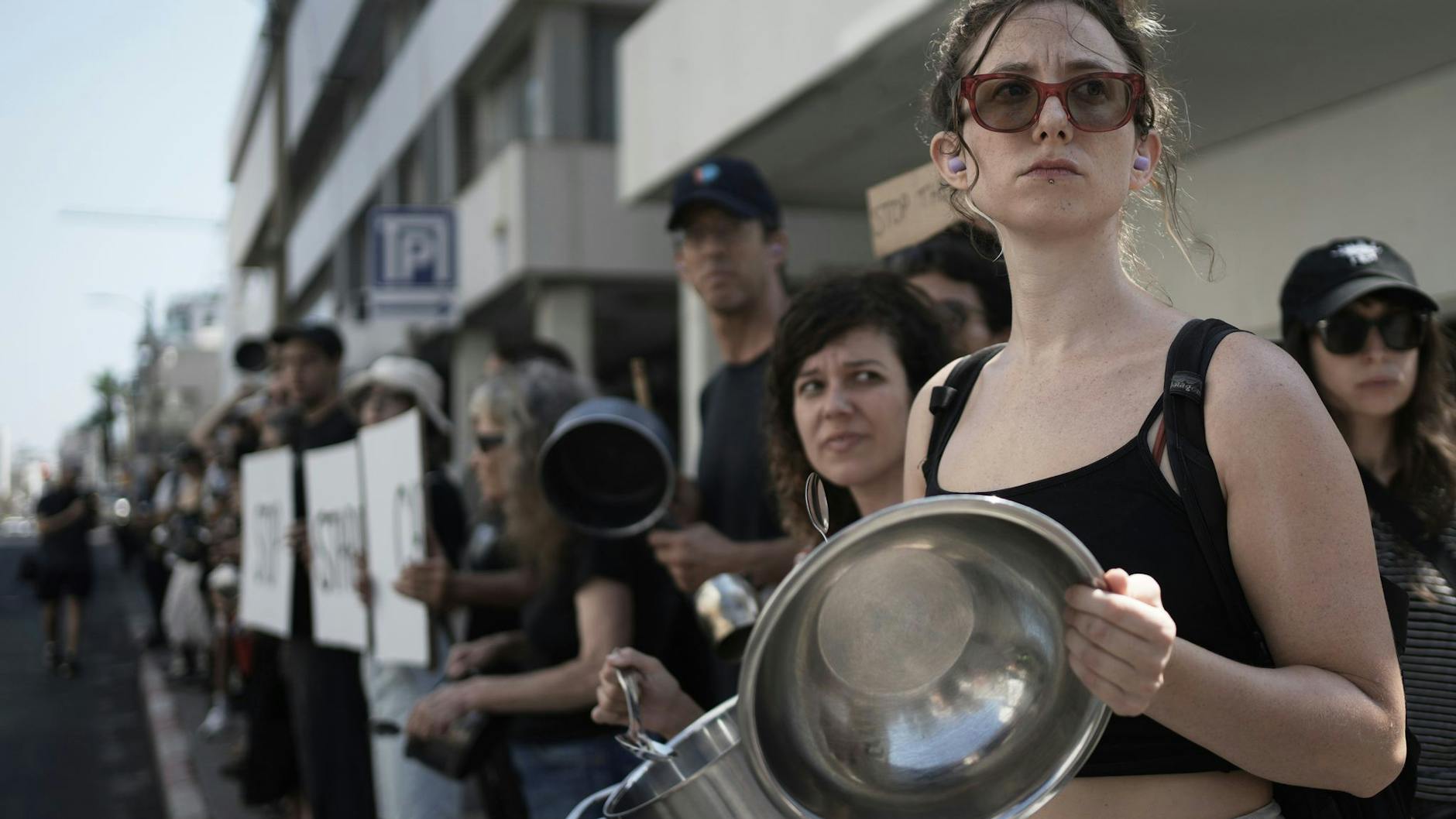 Auch an diesem Wochenende sind etliche Demonstrationen und Versammlungen angekündigt.
