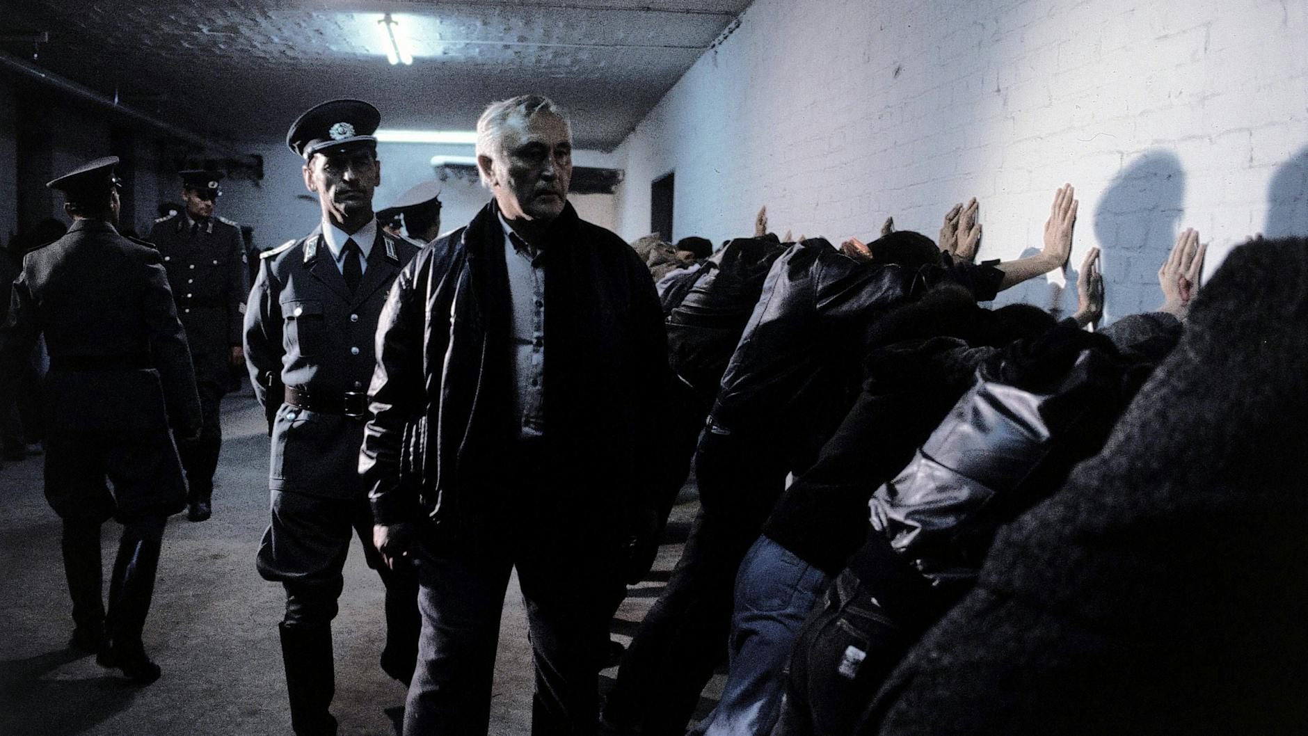 Günter Naumann stand auch in mehreren Folgen von „Polizeiruf 110“ als Hauptmann Beck vor der Kamera. Doch dann wurde der Polizist in den Ruhestand geschickt.