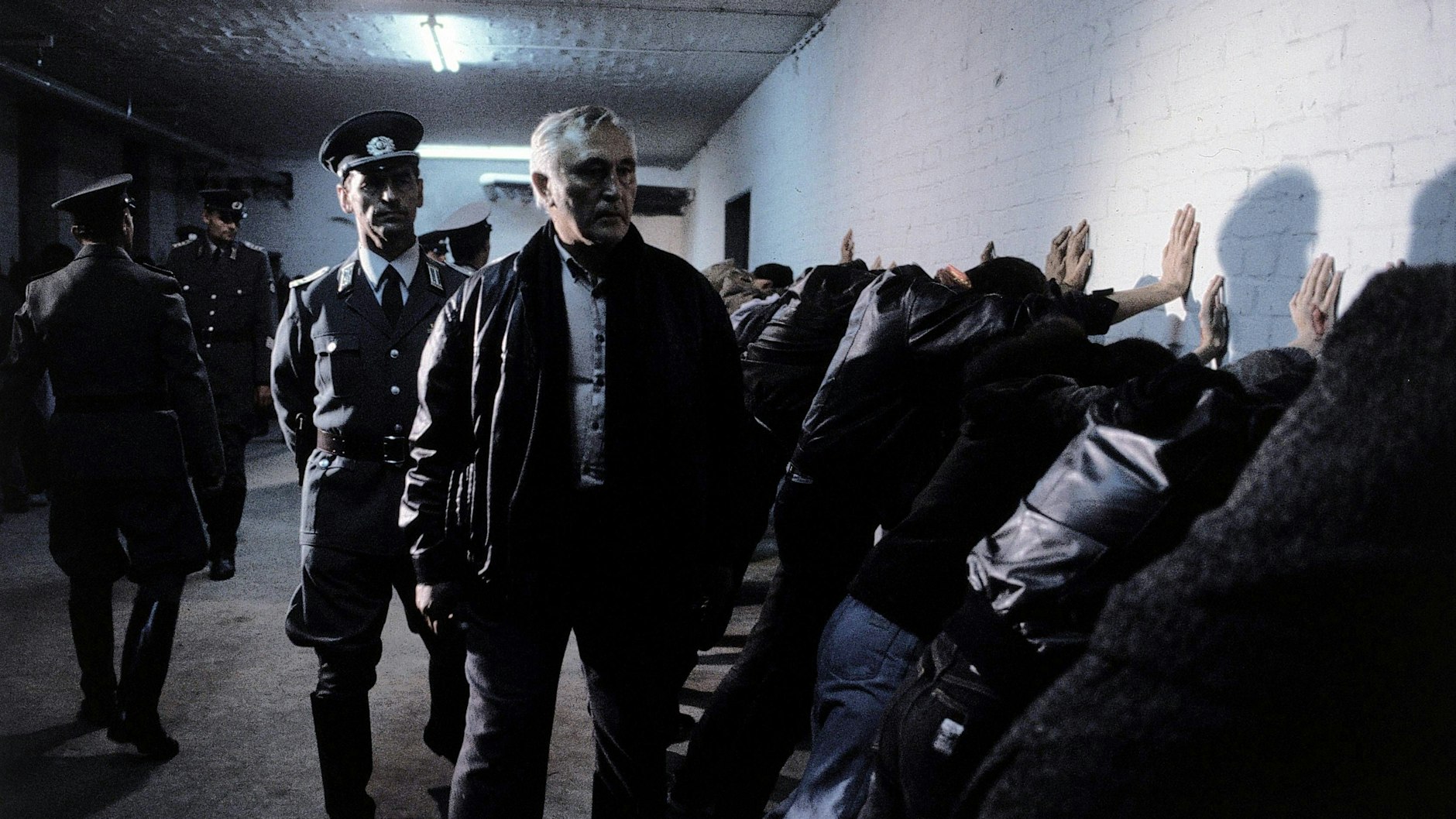 Günter Naumann stand auch in mehreren Folgen von „Polizeiruf 110“ als Hauptmann Beck vor der Kamera. Doch dann wurde der Polizist in den Ruhestand geschickt.