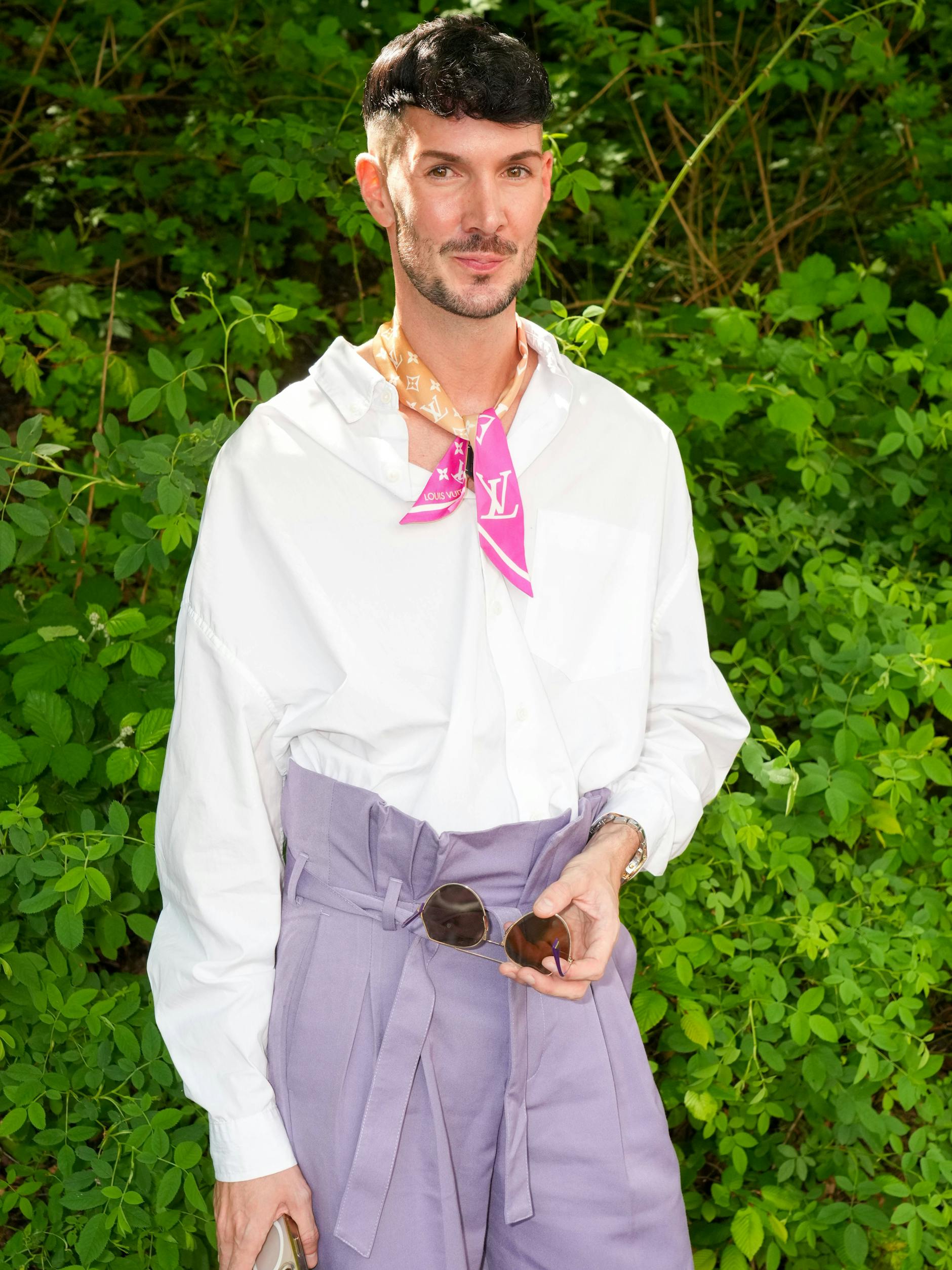 Auch Kevin Schäfer will Gegenanzeige erstatten.