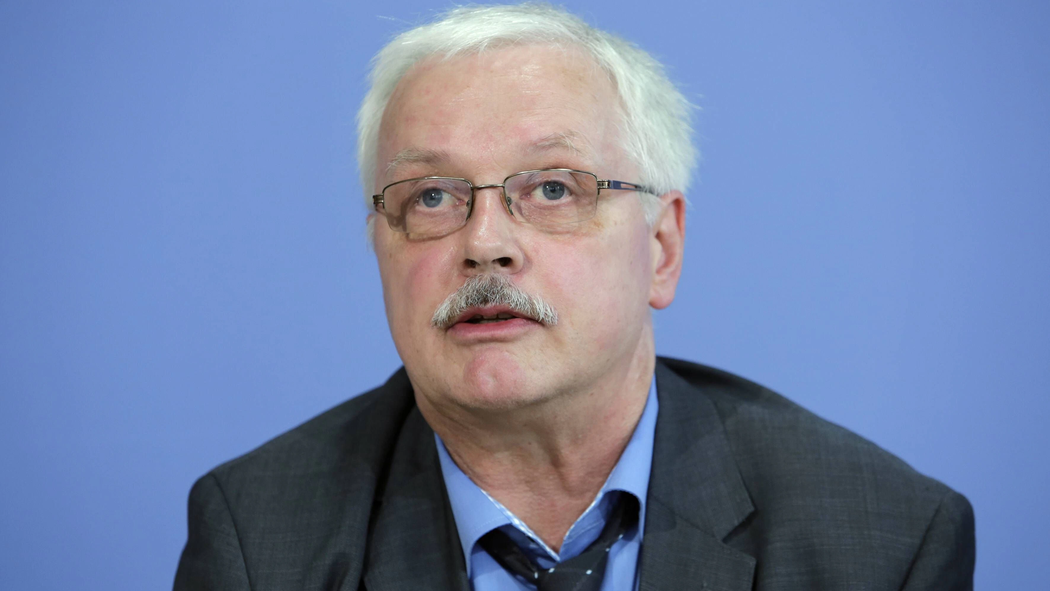 Matthias Günther, Leiter des Pestel-Instituts, würde das Rentensystem kräftig umkrempeln