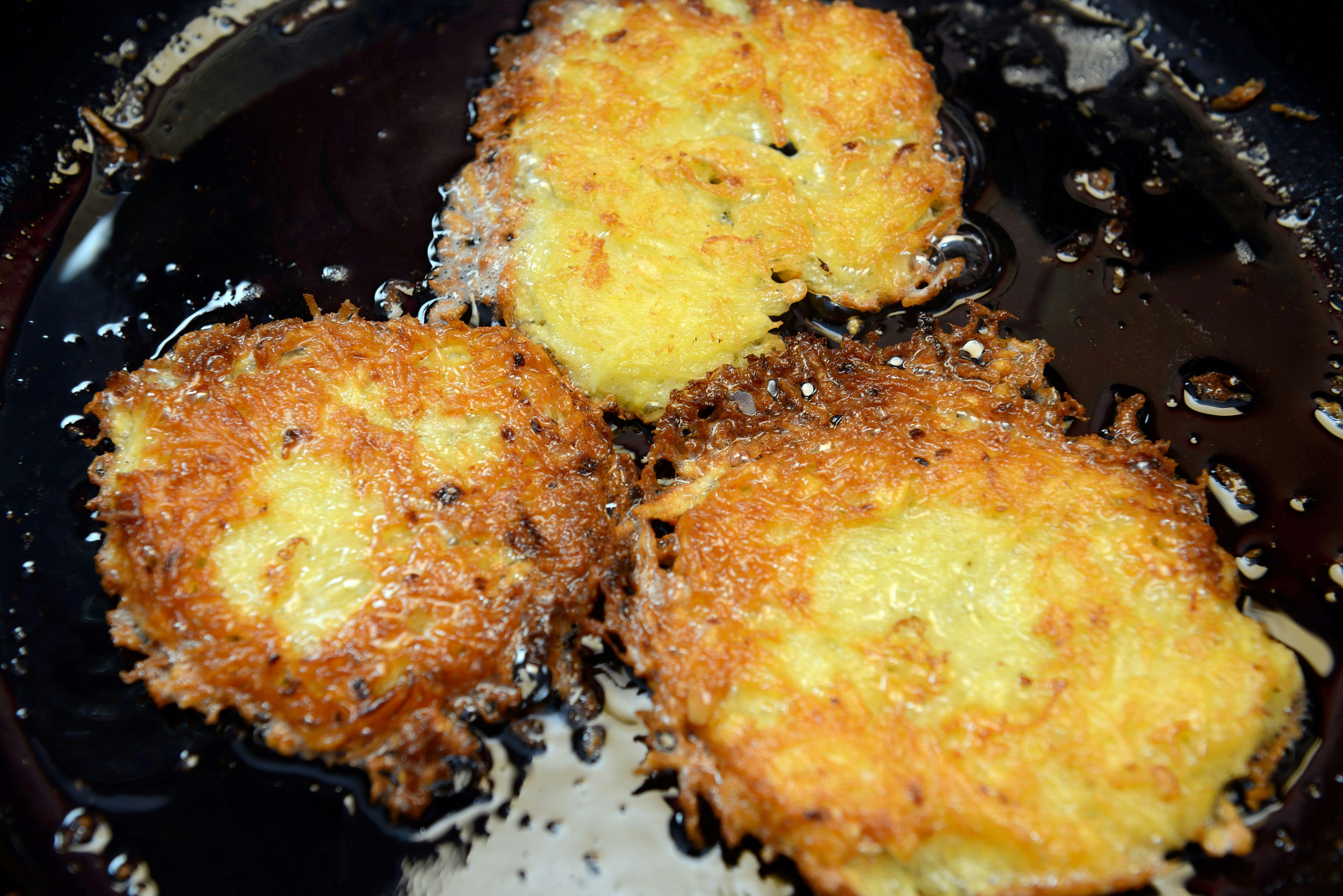 Kennen Sie „Klitscher“ aus Sachsen? Rezept für leckere Kartoffelpuffer