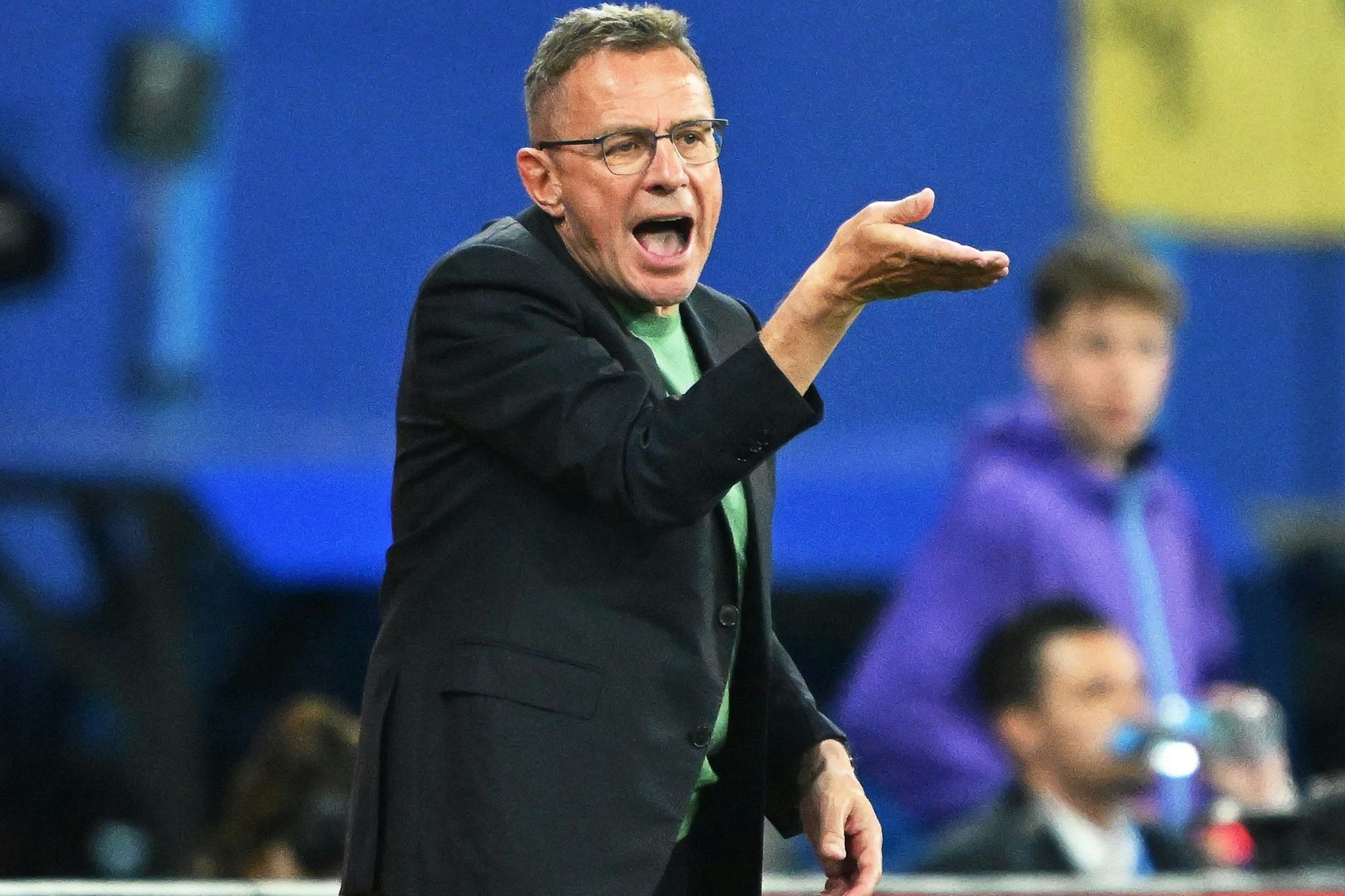 Ralf Rangnick soll mit einem Wechsel zu Hertha BSC geliebäugelt haben. Der Professor bleibt auch vorerst Nationaltrainer Österreichs. 
