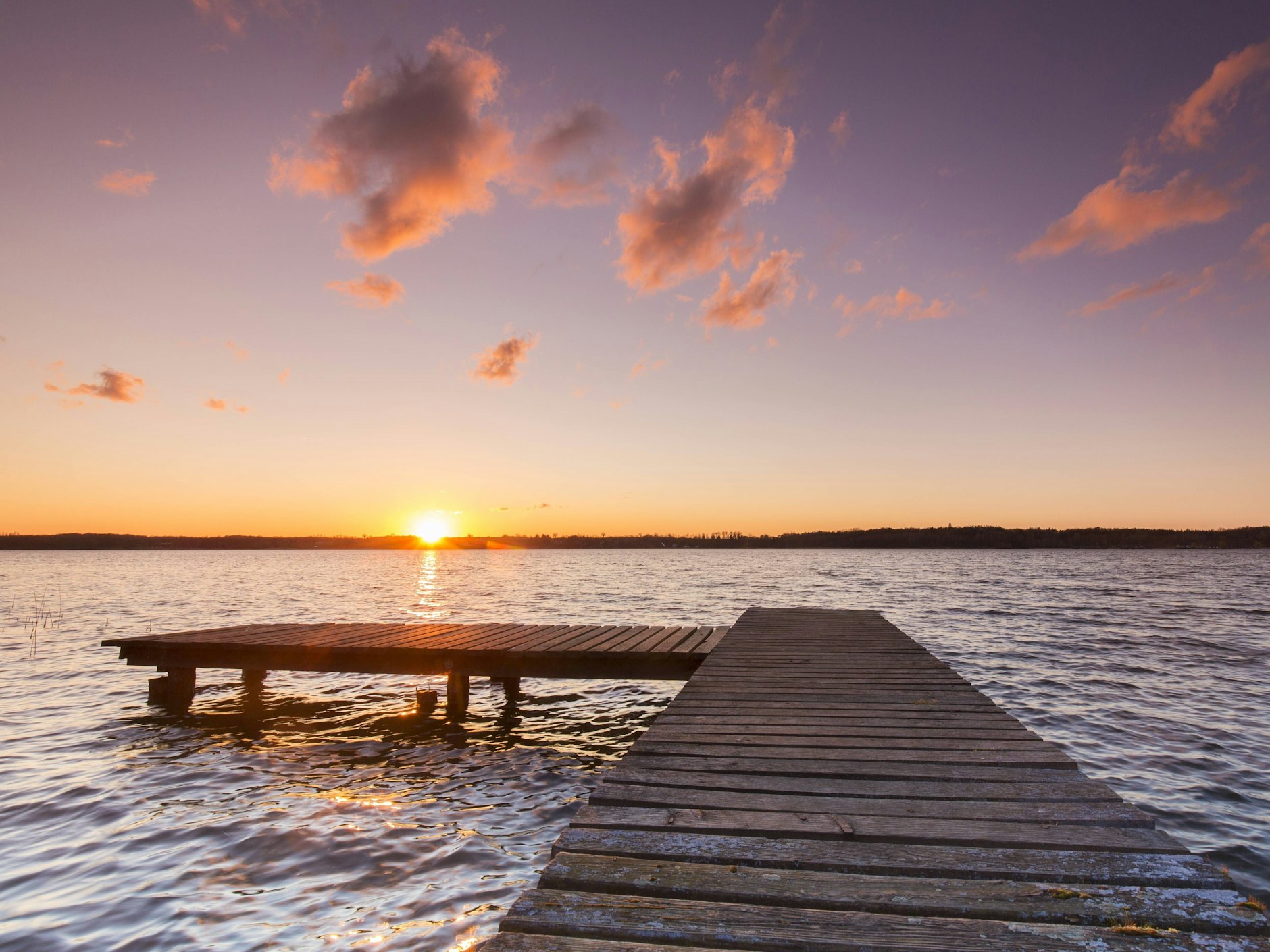 Der Ratzeburger See bietet viel Natur und wundervolle Aussichten aufs Wasser. Früher wurde hier aber nicht nur gebadet, sondern auch spioniert!