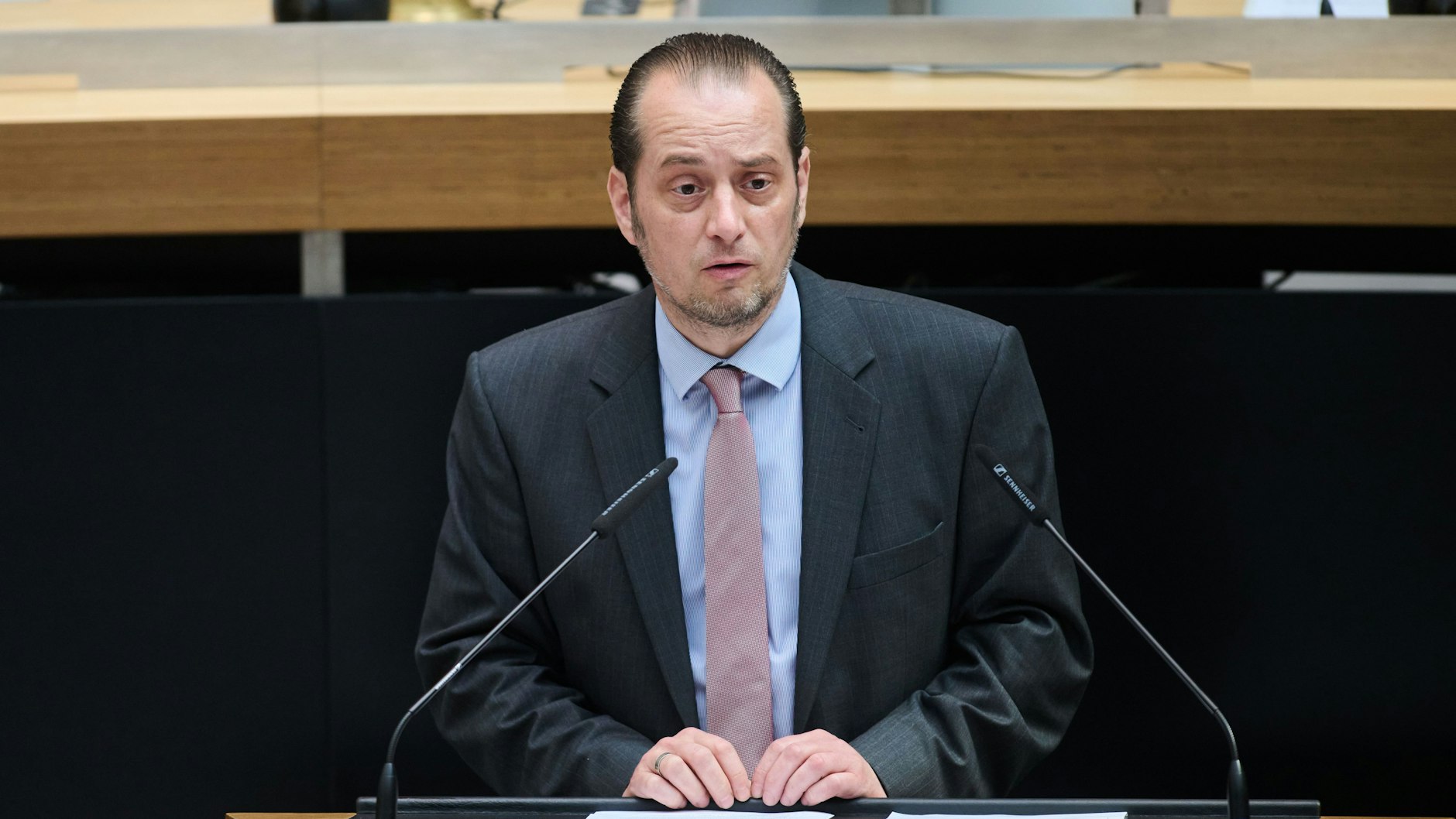Verkehrsexperte Johannes Kraft (CDU)