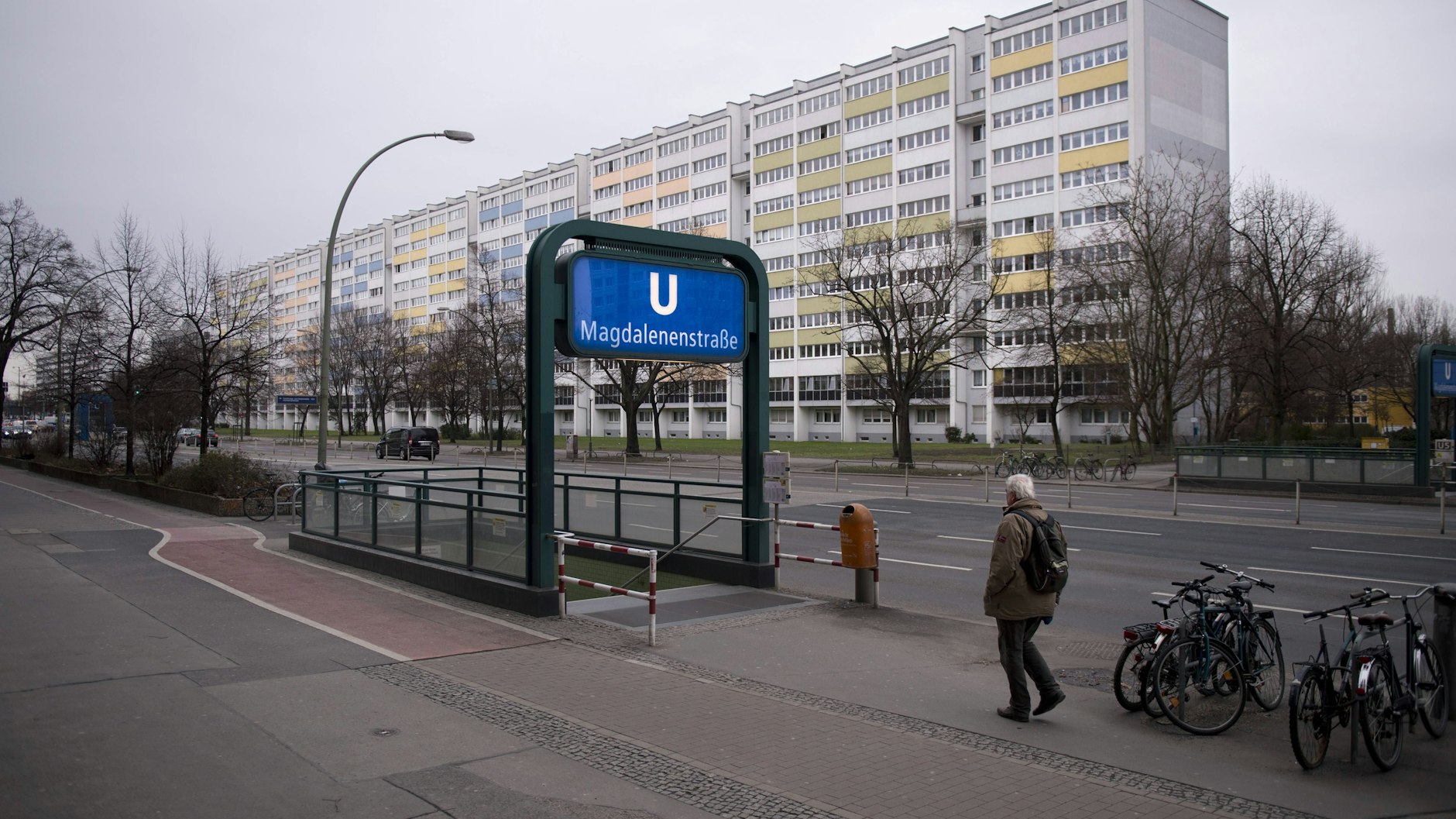 Die Reaktionen auf die ersten Berichte des KURIER zeigten: Viele Berlinerinnen und Berliner sind mit der Idee, den Bahnhof Magdalenenstraße anders zu nennen, nicht glücklich.