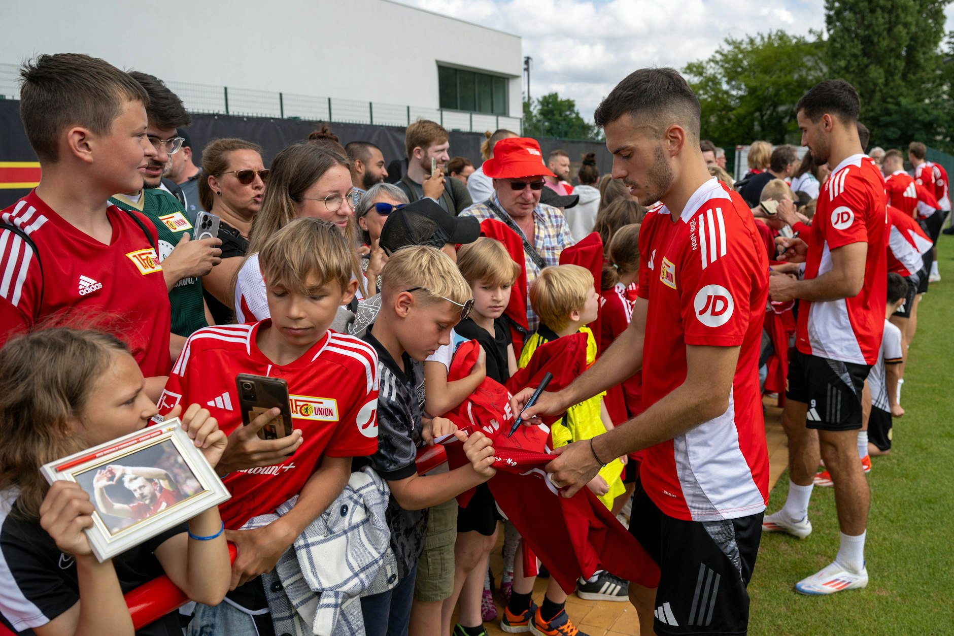 Die Hoffnung war bei den Fans des 1. FC Union vergangenen Sommer riesig. Doch Laszlo Benes konnte sich in Köpenick nicht durchsetzen.