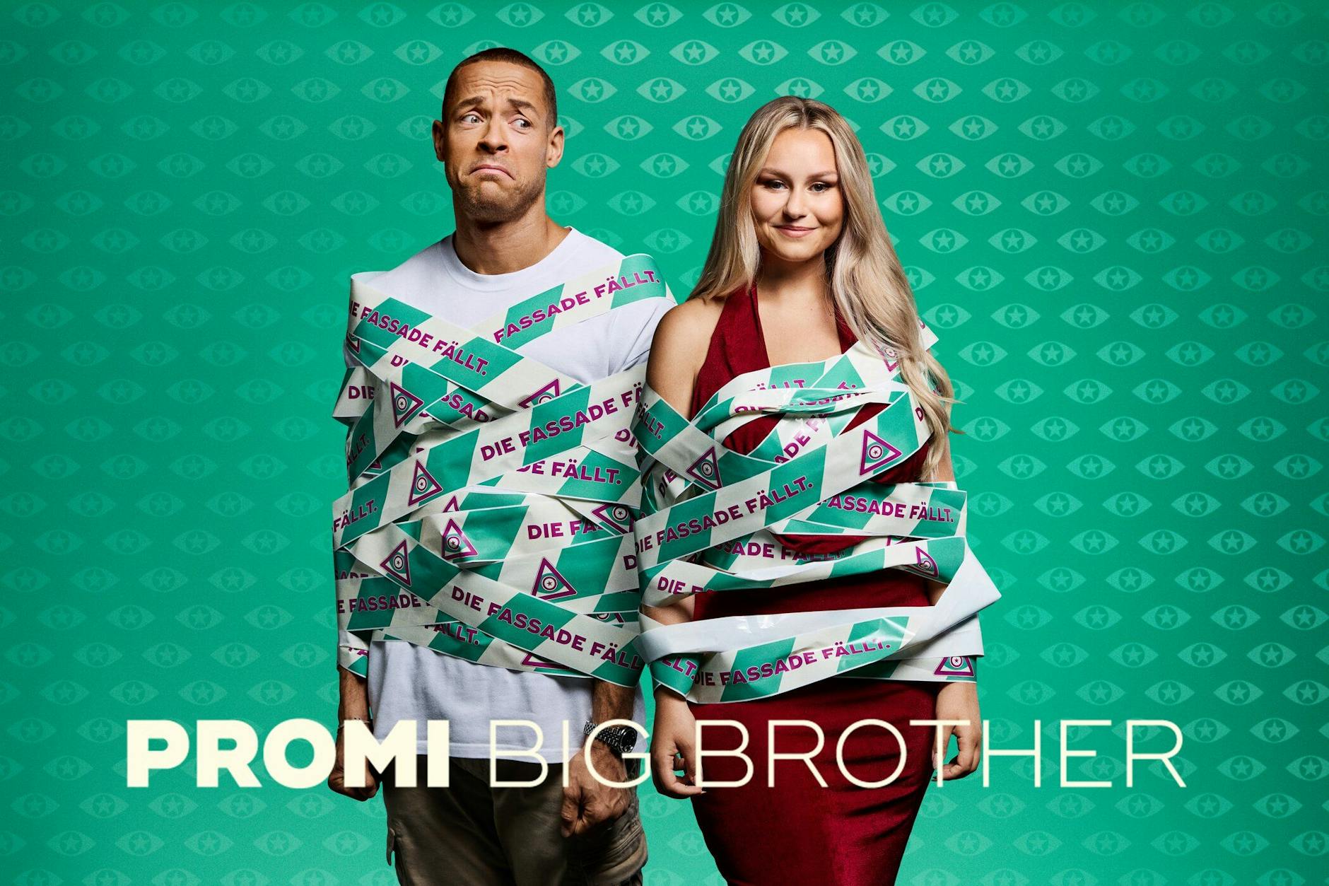 Die Reality-Stars Andrej Mangold und Sarah-Jane Wollny sind in diesem Jahr bei „Promi Big Brother“ dabei.