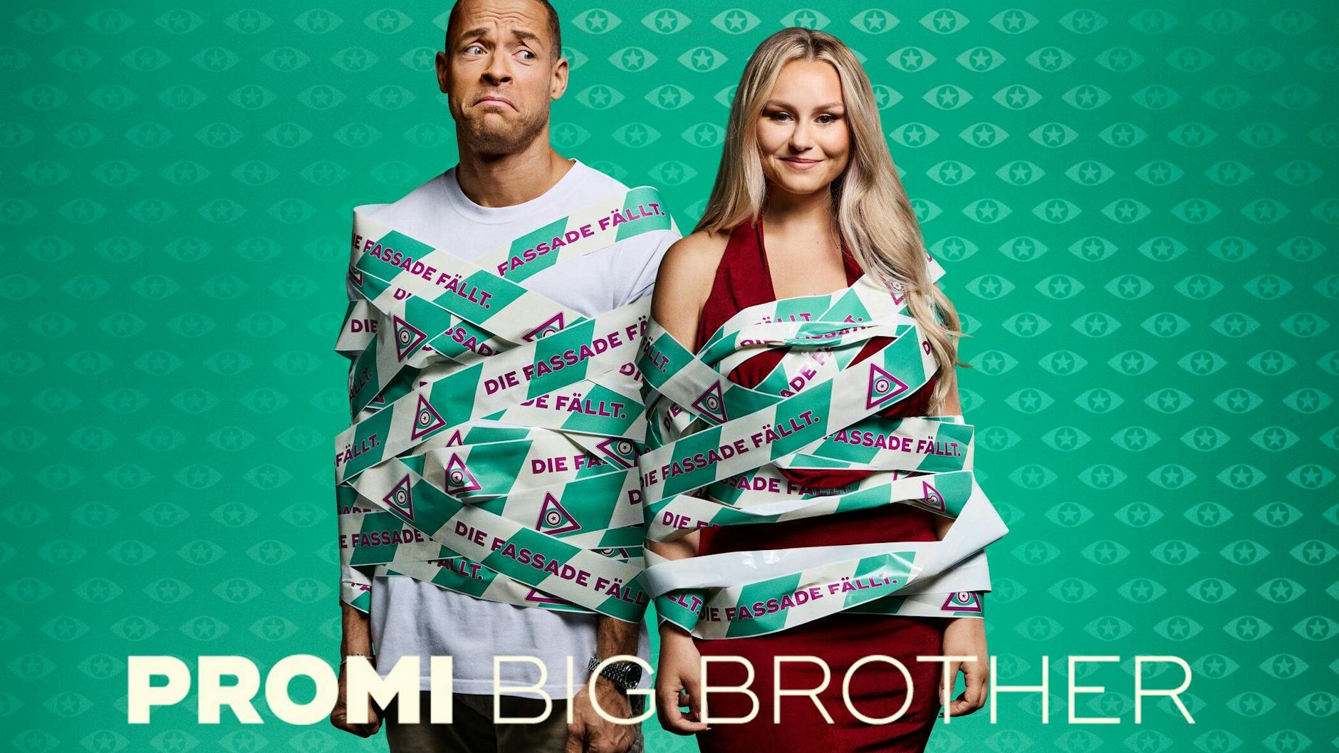 Die Reality-Stars Andrej Mangold und Sarah-Jane Wollny ziehen bei „Promi Big Brother“ ein.