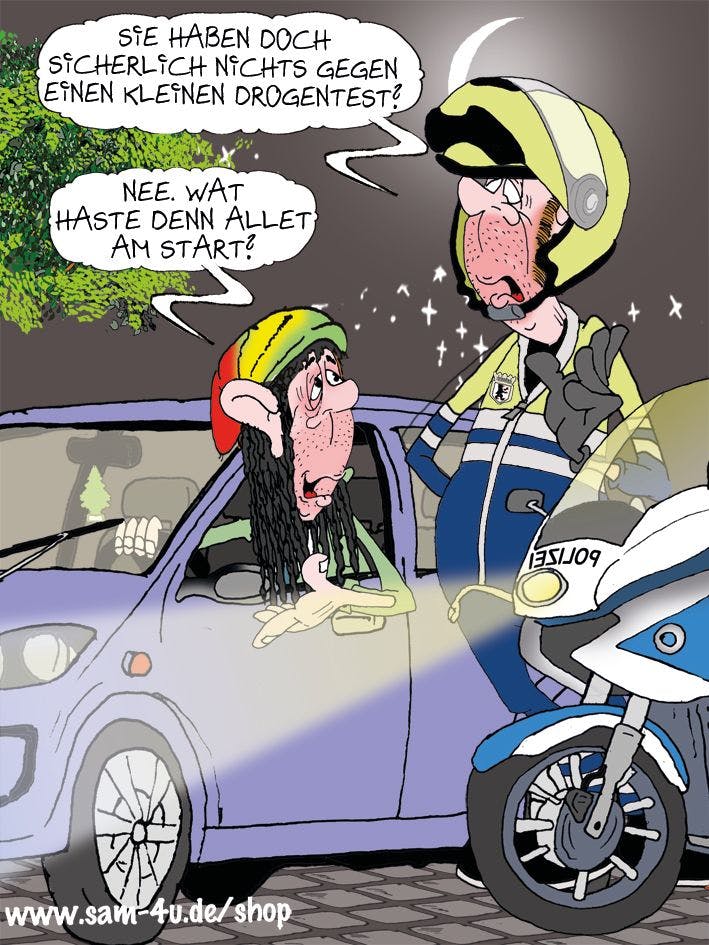 Bereit für den Cartoon des Tages! Er findet auch heute einen Platz in unserer beliebten Rubrik Witz des Tages.