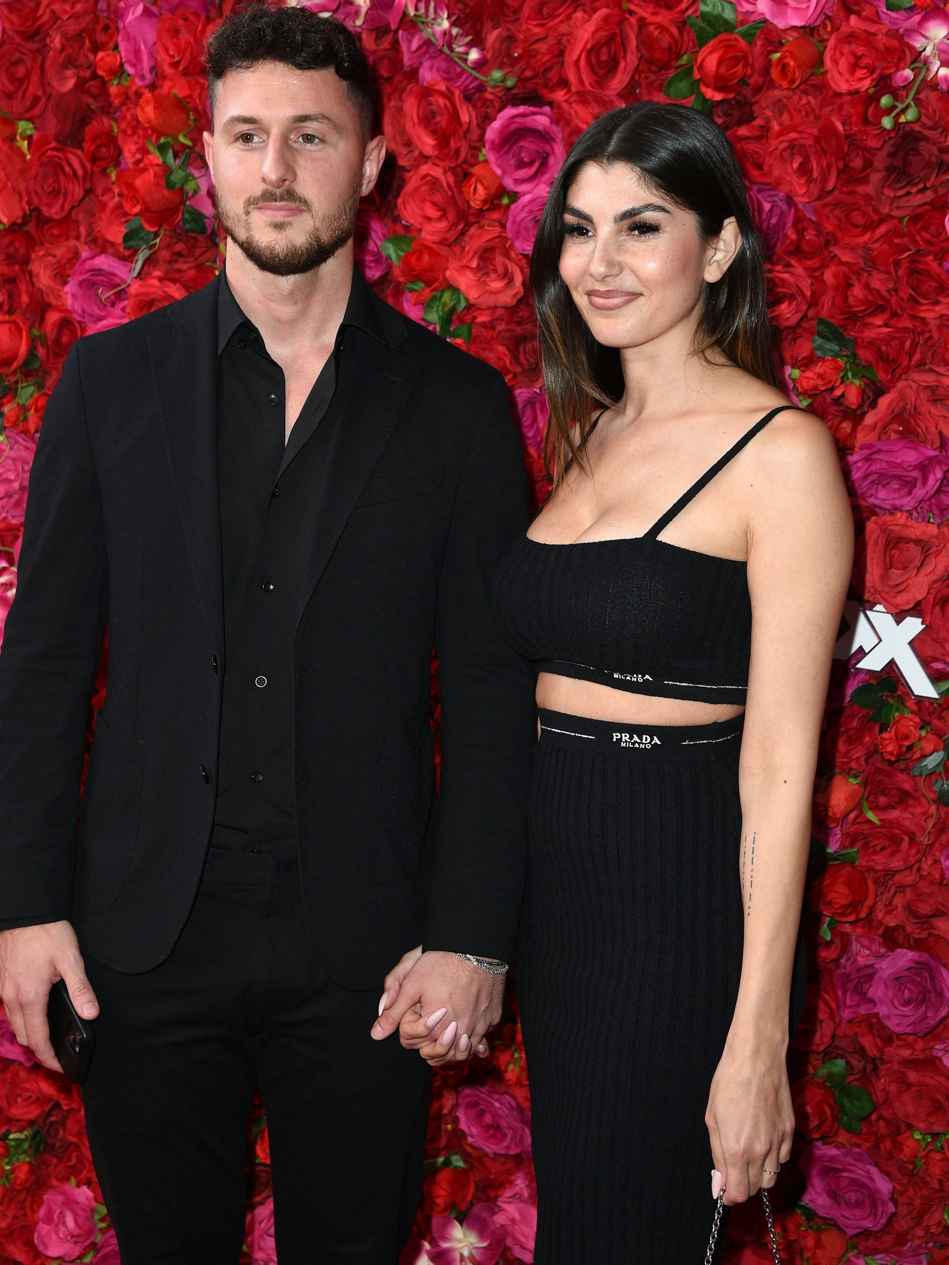 Jannik Kontalis und Yeliz Koc haben eine On-off-Beziehung hinter sich.