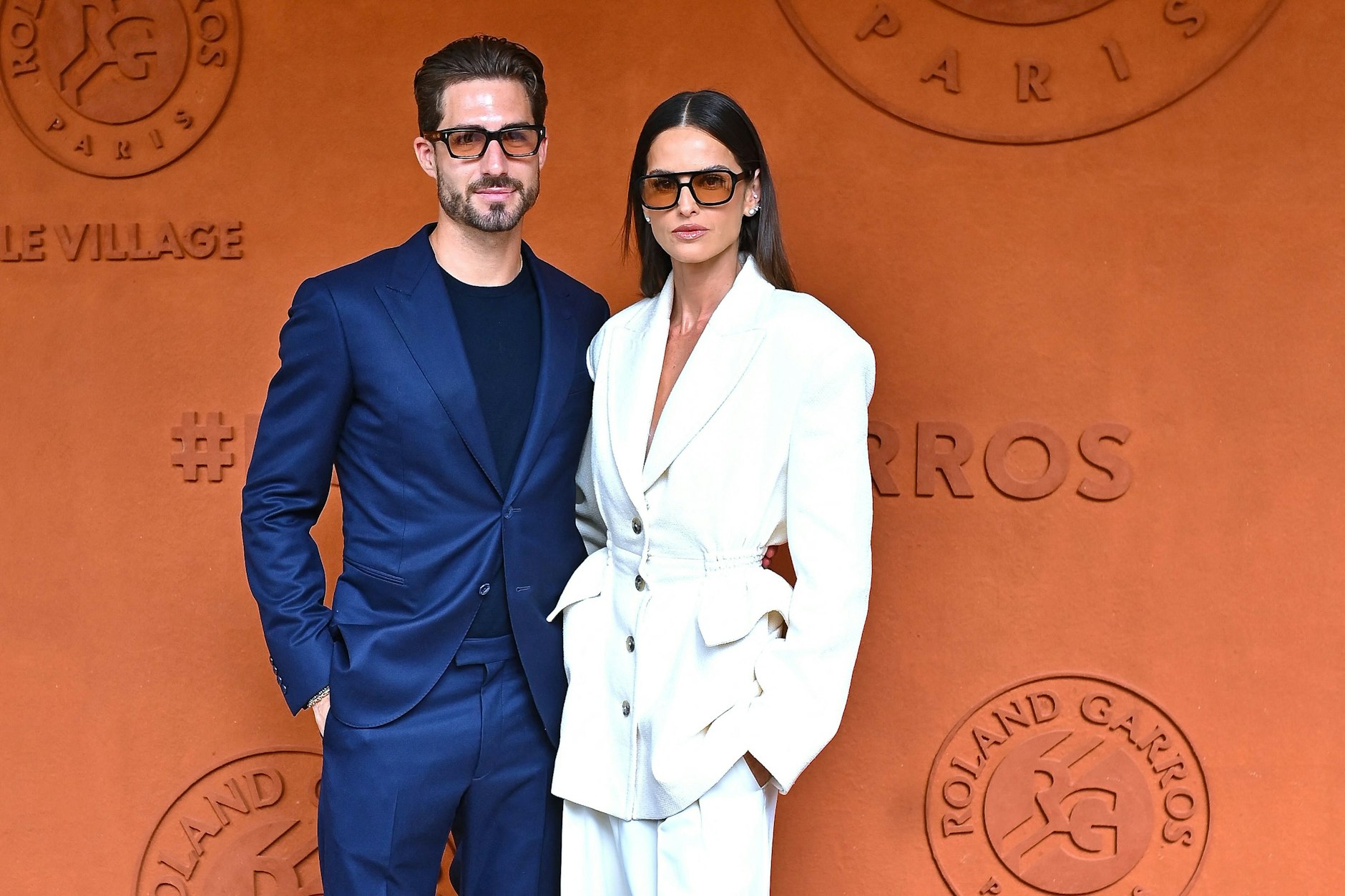 Kevin Trapp steht vor einem Wechsel von Eintracht Frankfurt zum Paris FC – auch weil seine Verlobte Izabel Goulart in Frankreichs Hauptstadt lebt.