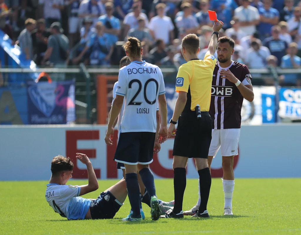 Rot-Sperren für BFC Dynamo: Peinliche Pannen beim DFB