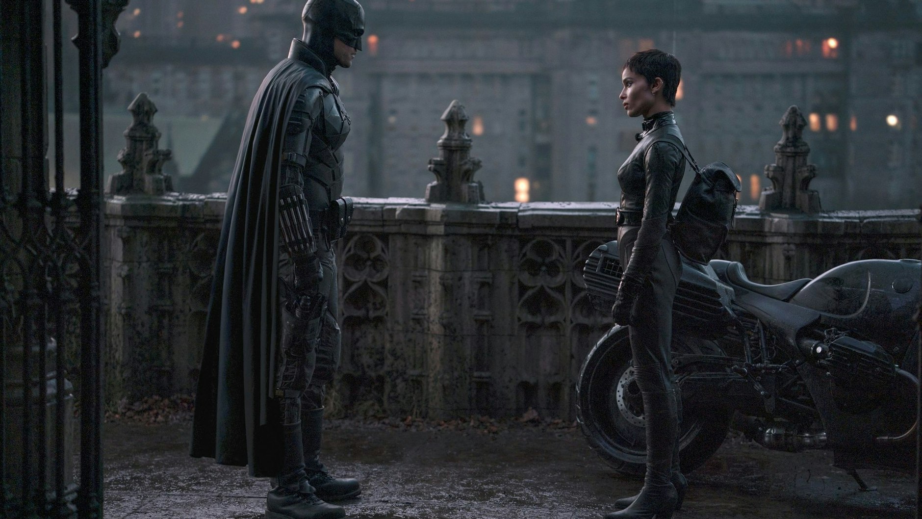 Der etwas andere Batman-Film läuft am Sonntag auf ProSieben.