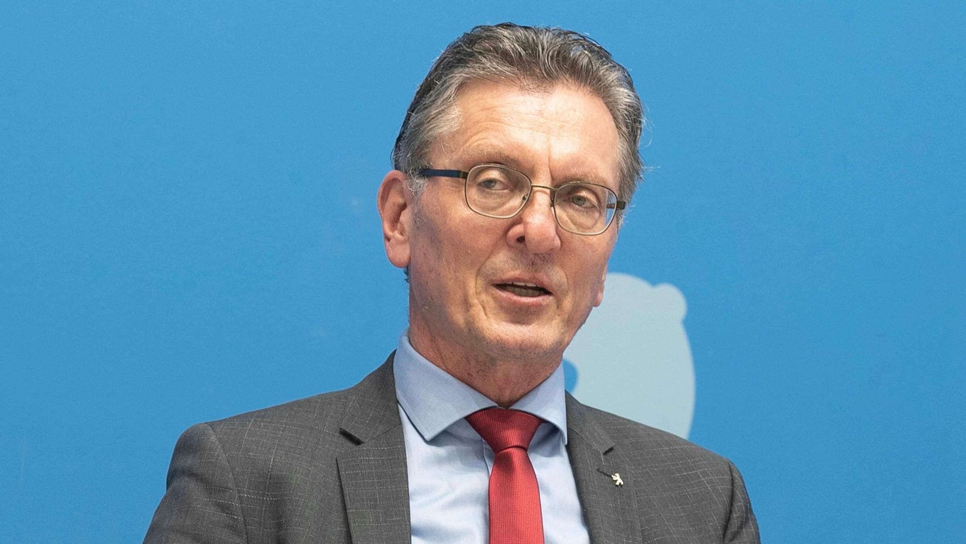 Bausenator Christian Gaebler (SPD)