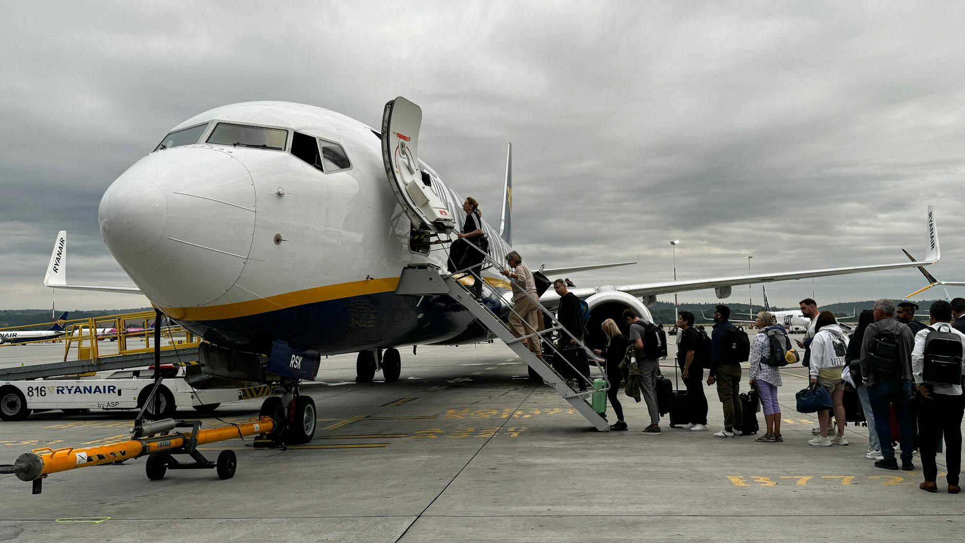Flüge sind vor allem nach Spanien, Italien und Frankreich günstiger als Bahnreisen.