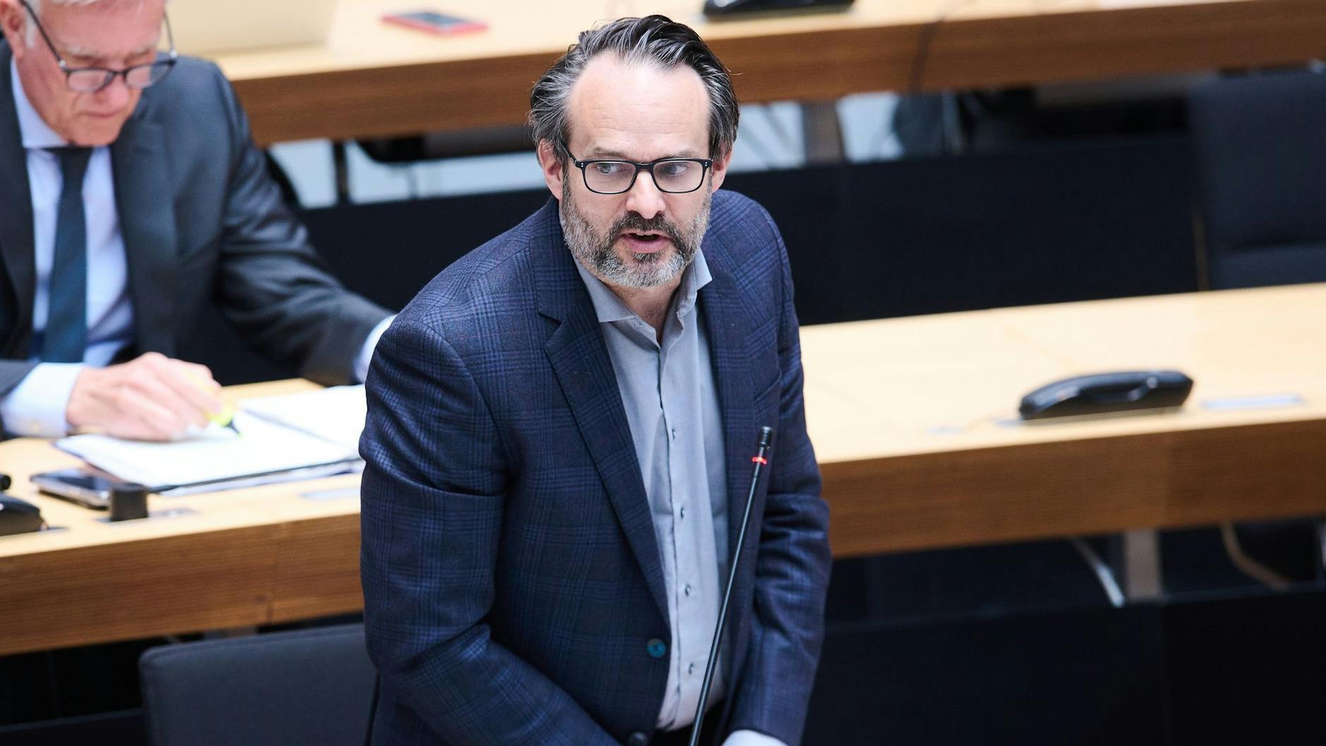 Markus Kamrad, Chef der Verbraucherzentrale Berlin, sieht düsteren Zeiten entgegen.