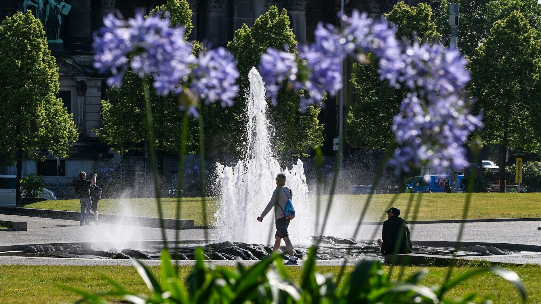 Wer den Sommer mag, sollte die nächsten Wärme-Tage noch einmal genießen, bevor auch beim Wetter der Herbst wirklich Einzug hält.