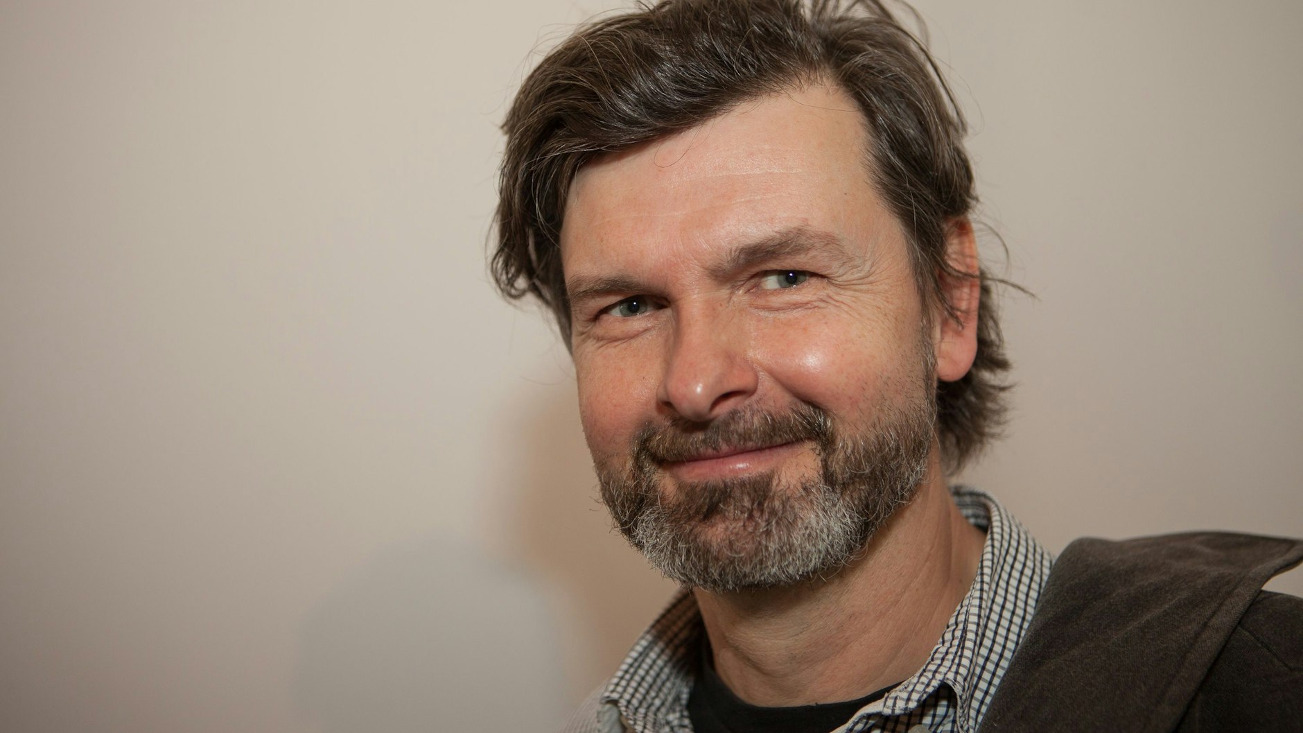 Mosaik-Autor Jens Uwe Schubert hat sich die Berlin-Geschichte ausgedacht.