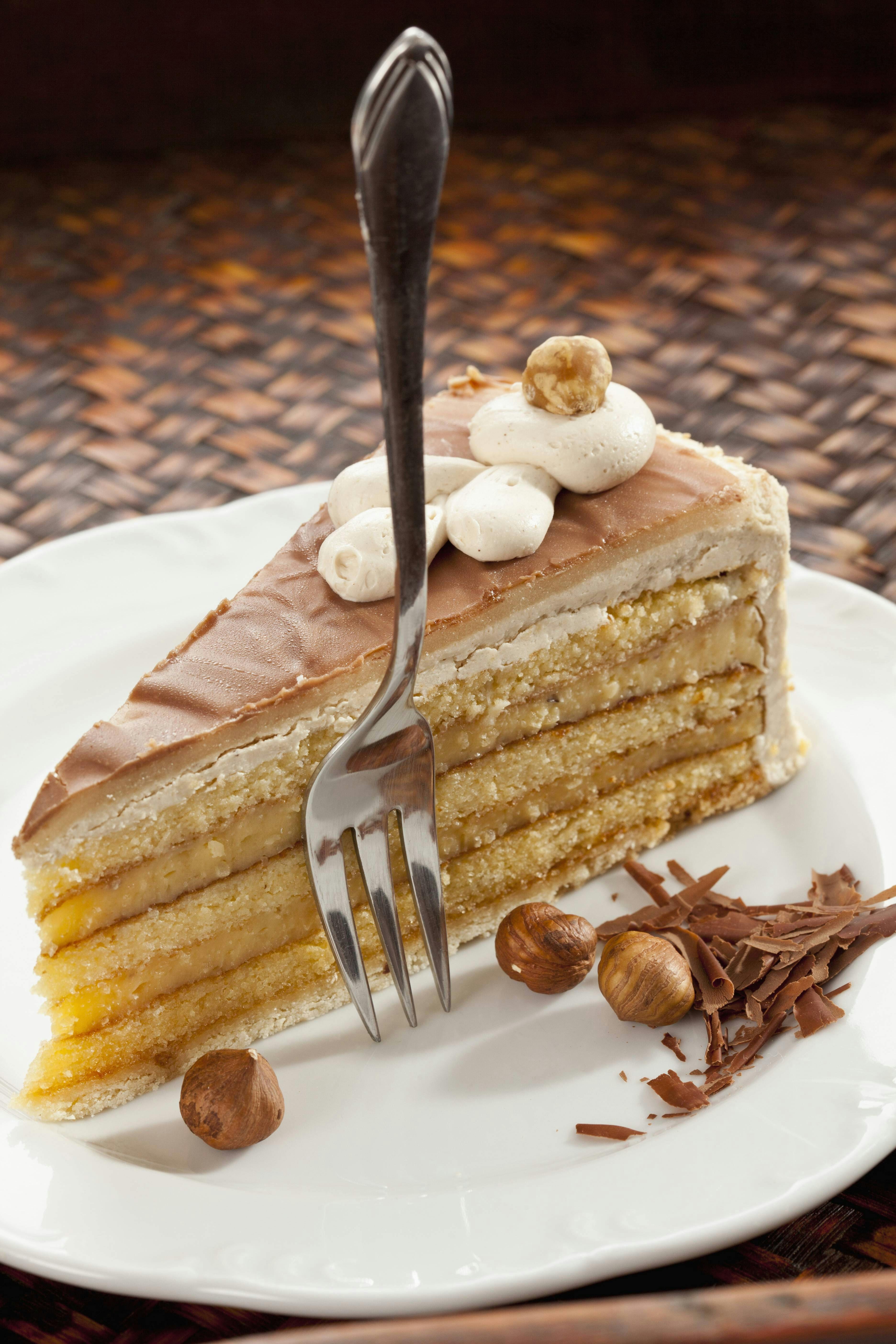 Marzipan-Walnuss-Torte wie in „Das große Backen“: Das beste Rezept! Marzipan-Walnuss-Torte wie in „Das große Backen“: Das beste Rezept!