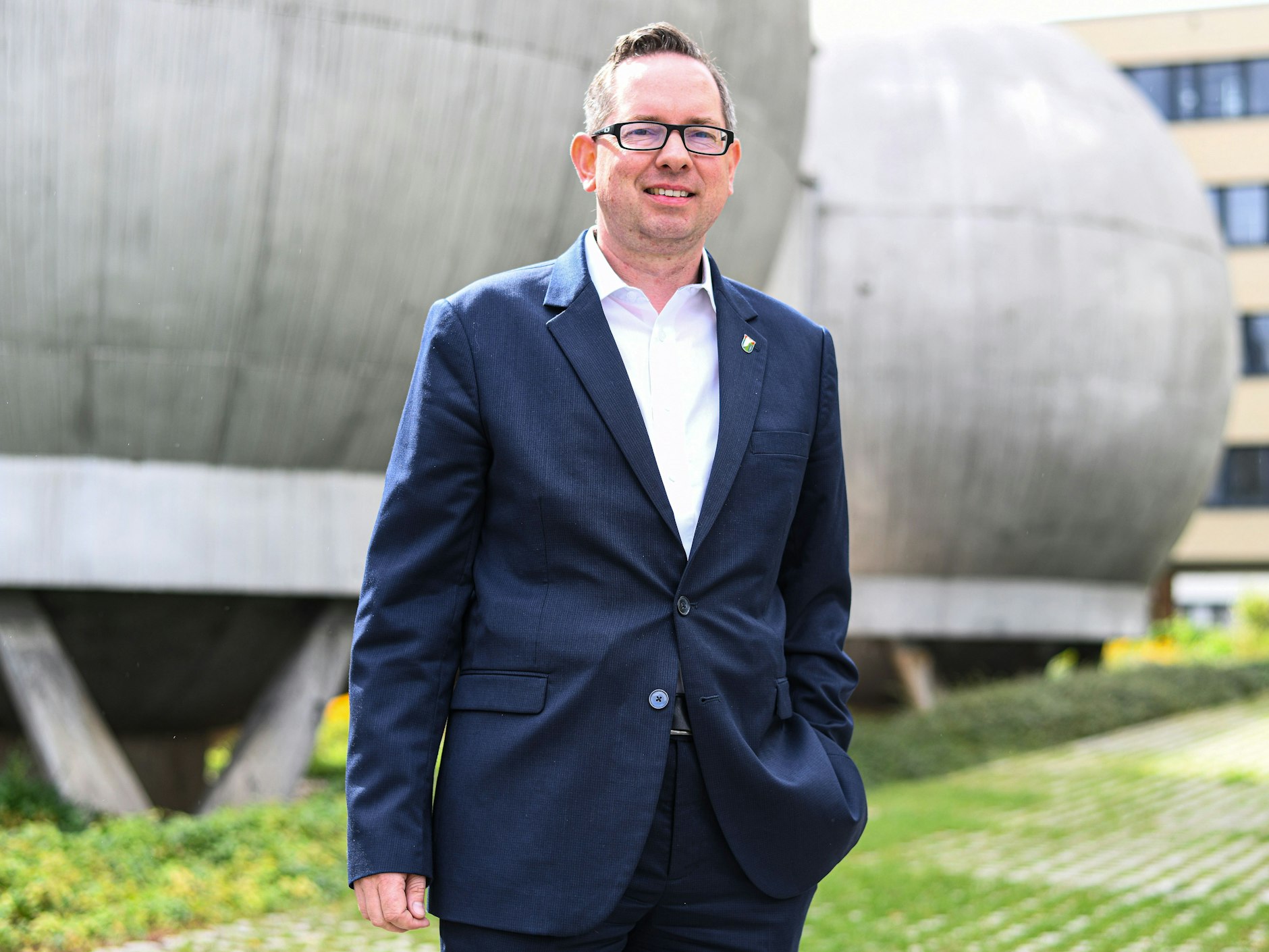 Oliver Igel (SPD), Bezirksbürgermeister von Treptow-Köpenick