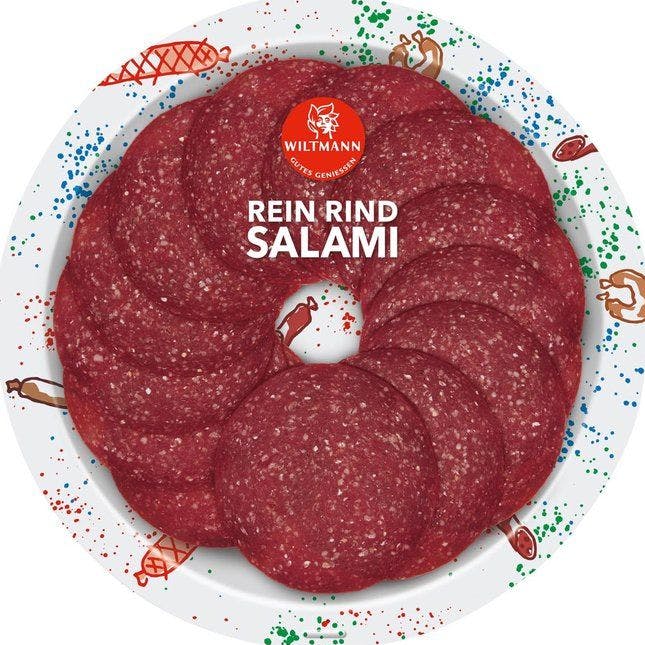 In der Salami sollen sich gefährlich Keime befinden. Verbraucher müssen unbedingt auf die Chargennummer und das Haltbarkeitsdatum achten.