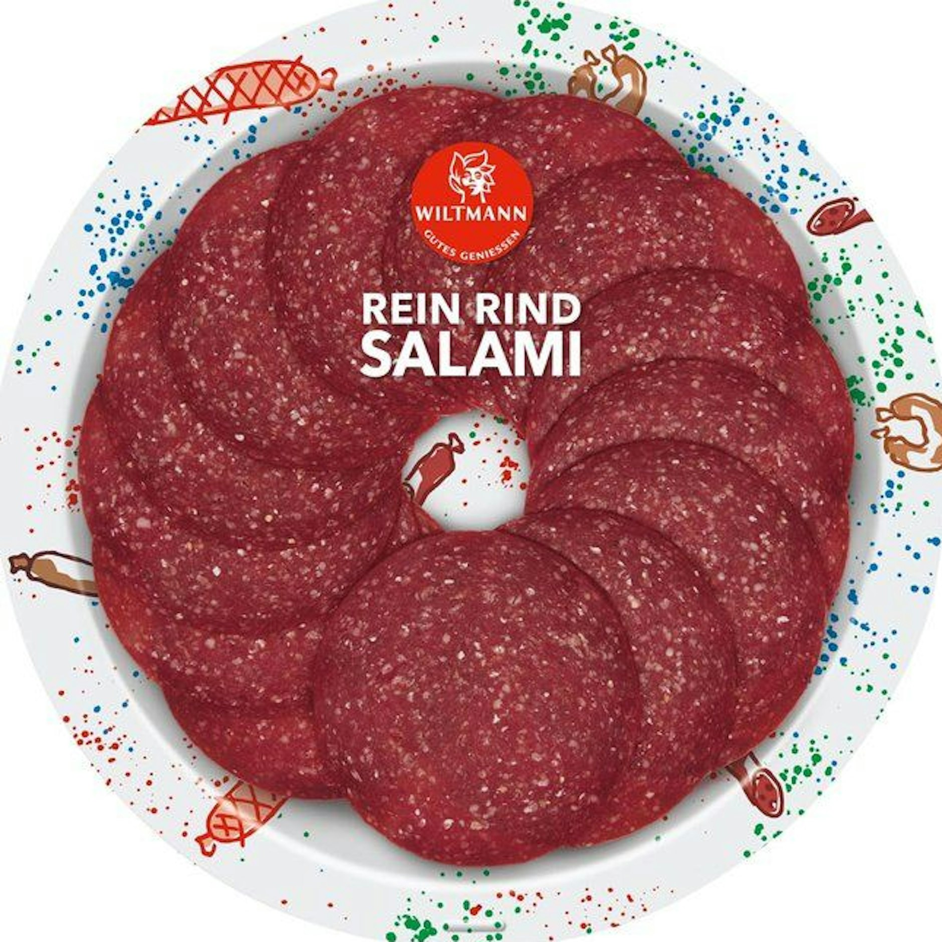 In der Salami sollen sich gefährlich Keime befinden. Verbraucher müssen unbedingt auf die Chargennummer und das Haltbarkeitsdatum achten.