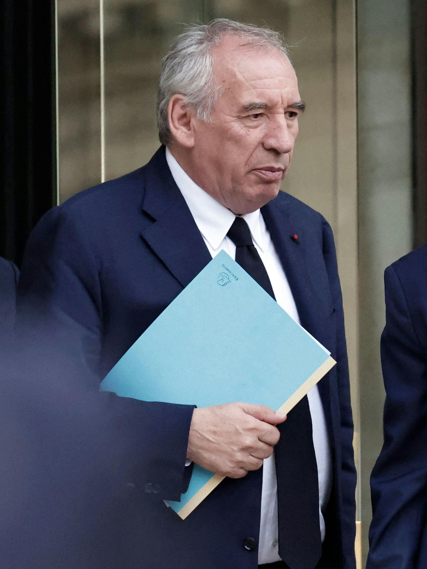Francois Bayrou ist schon der zweite gestürzte Premierminister in Folge.