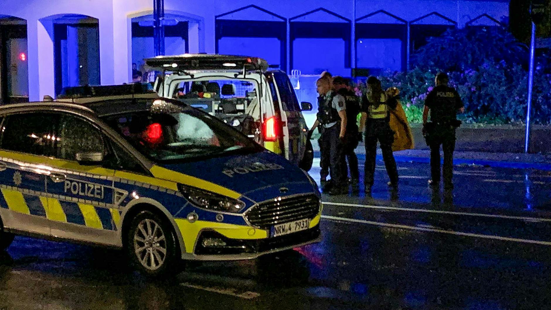 Großeinsatz in Solingen: Der Messer-Anschlag auf das Stadtfest im Jahr 2024 schockte ganz Deutschland.