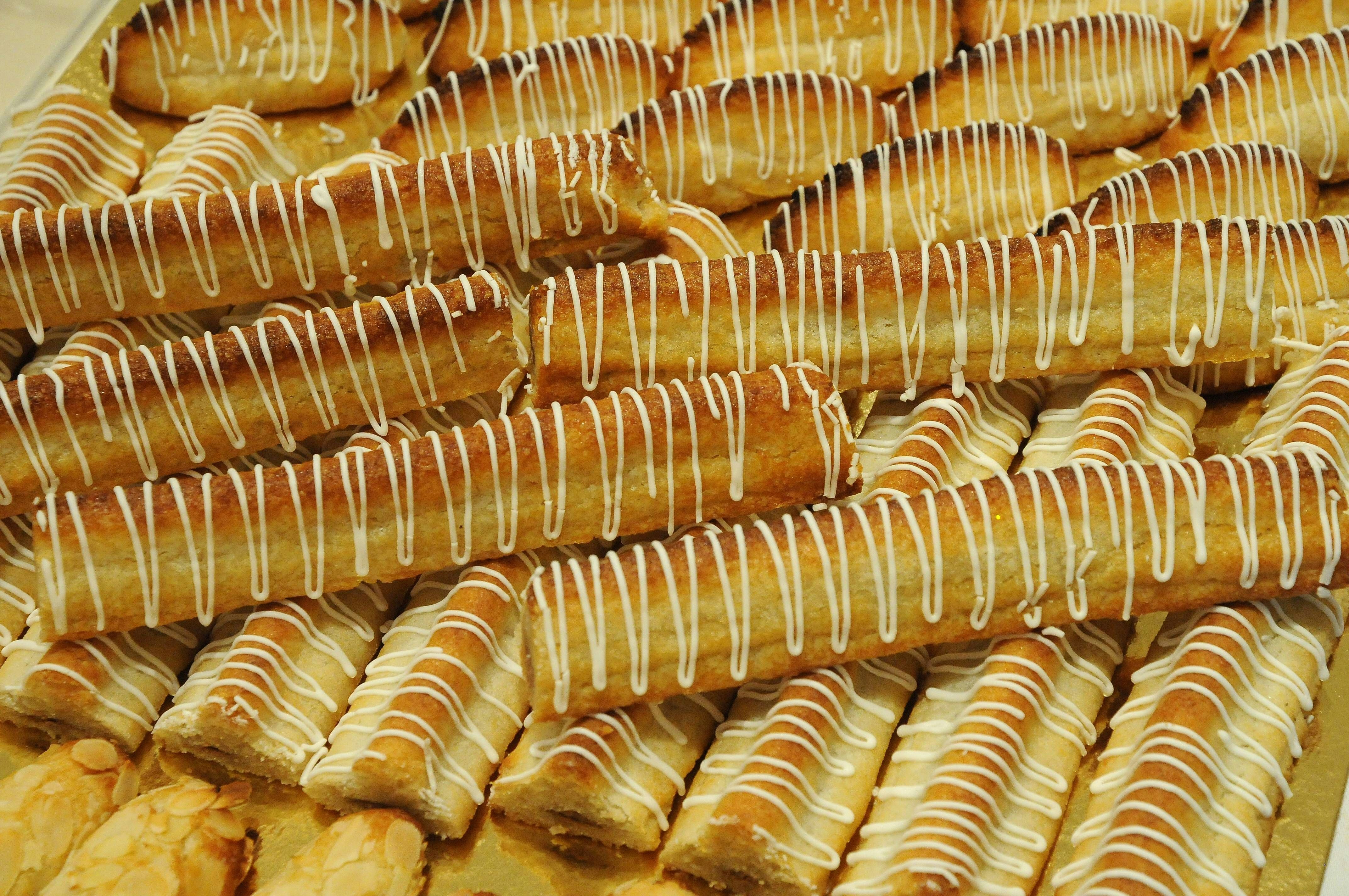 Kransekage wie in „Das große Backen“: Bestes Rezept für Marzipankuchen