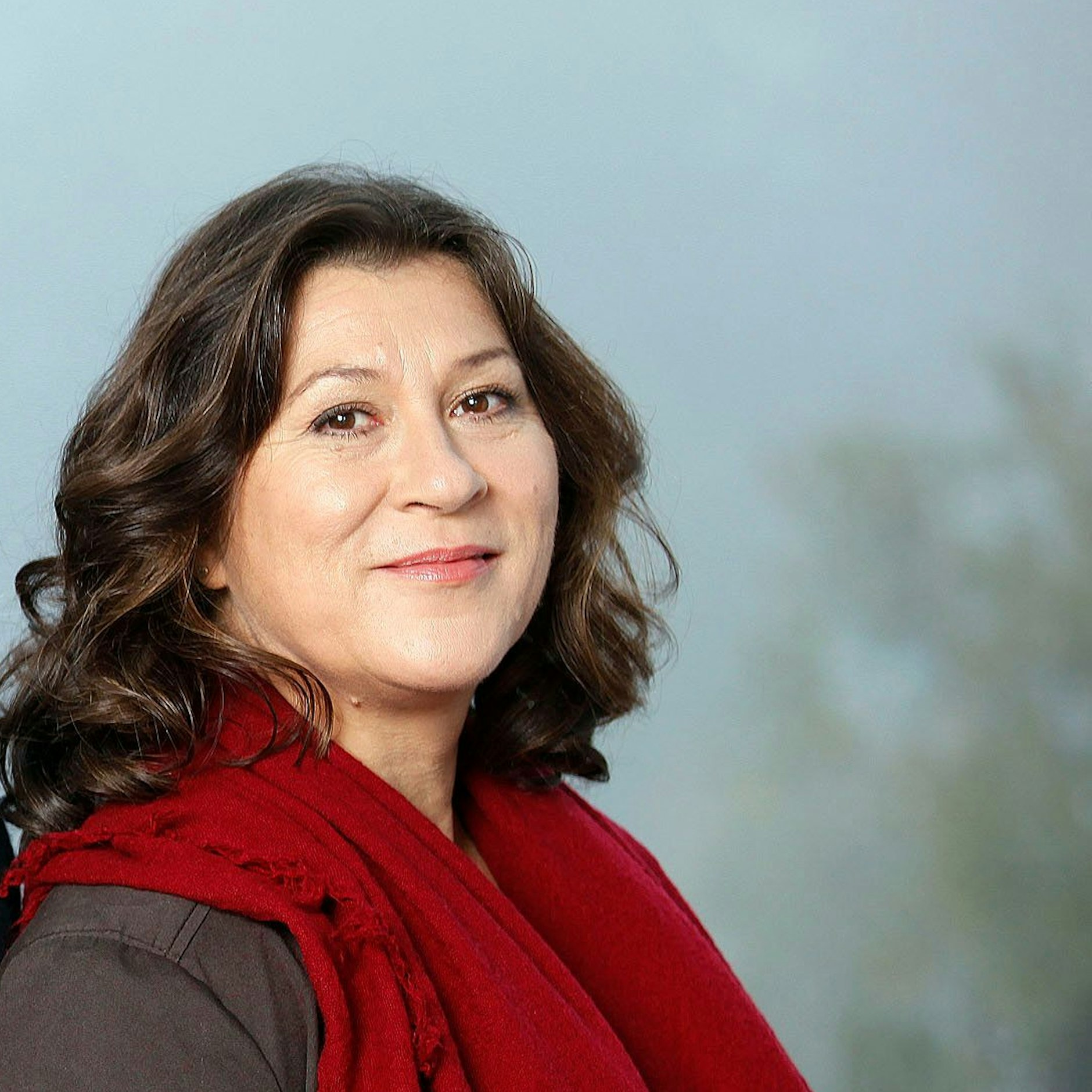 Eva Mattes war Kommissarin Klara Blum.
