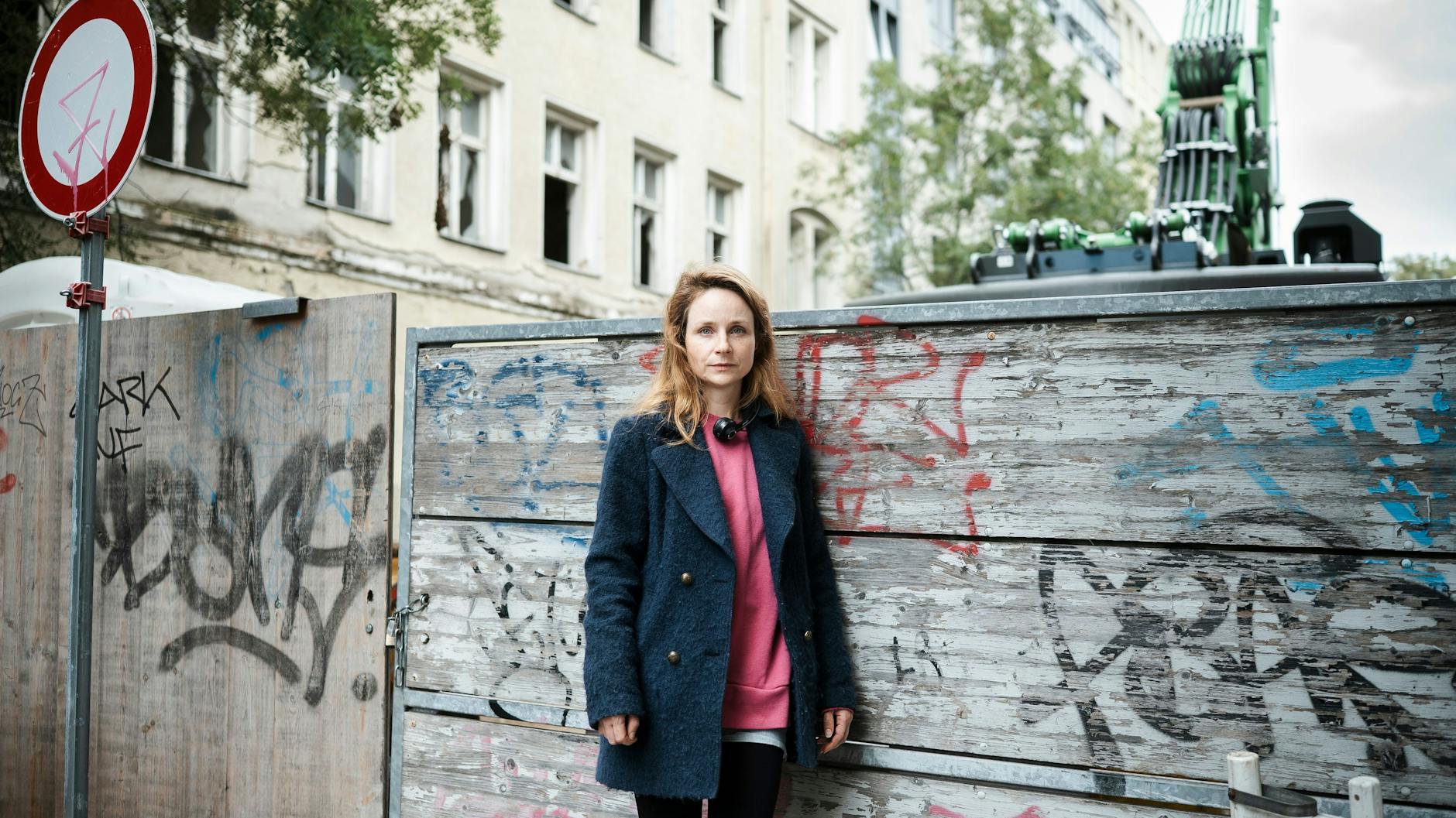 Wiebke Mollenhauer: Das Problem einfach zu verdrängen, ist keine Lösung.
