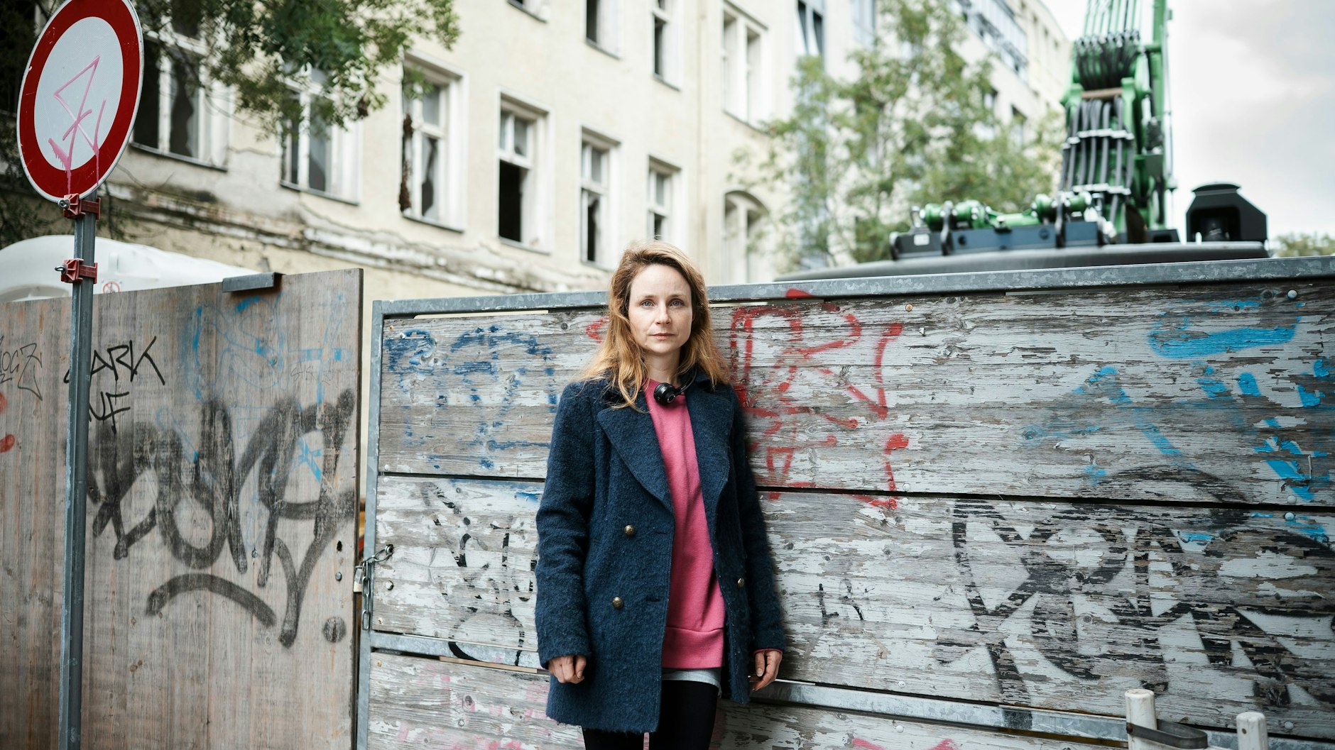 Wiebke Mollenhauer: Das Problem einfach zu verdrängen, ist keine Lösung.