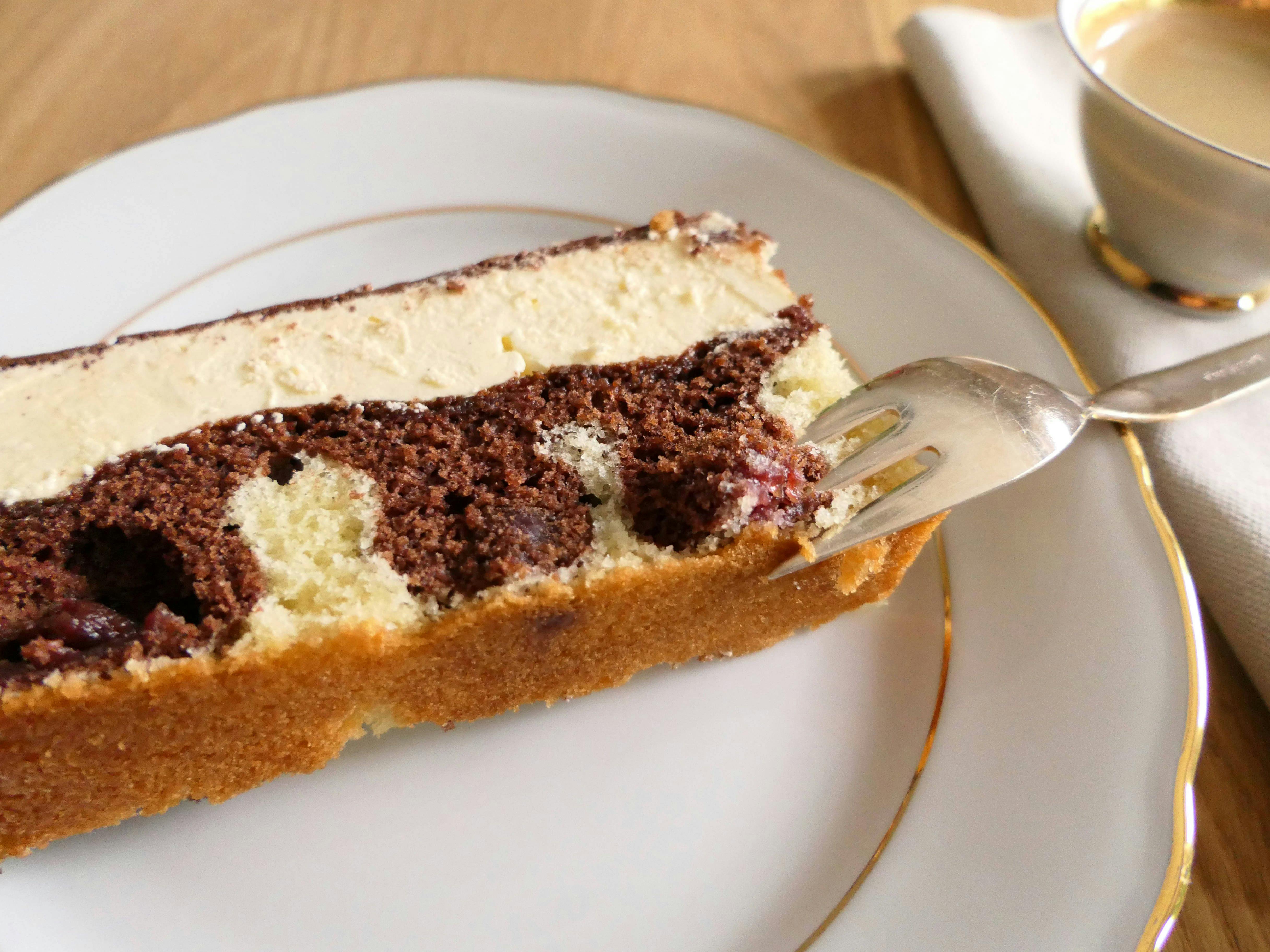 Rezept für Donauwelle wie von Oma