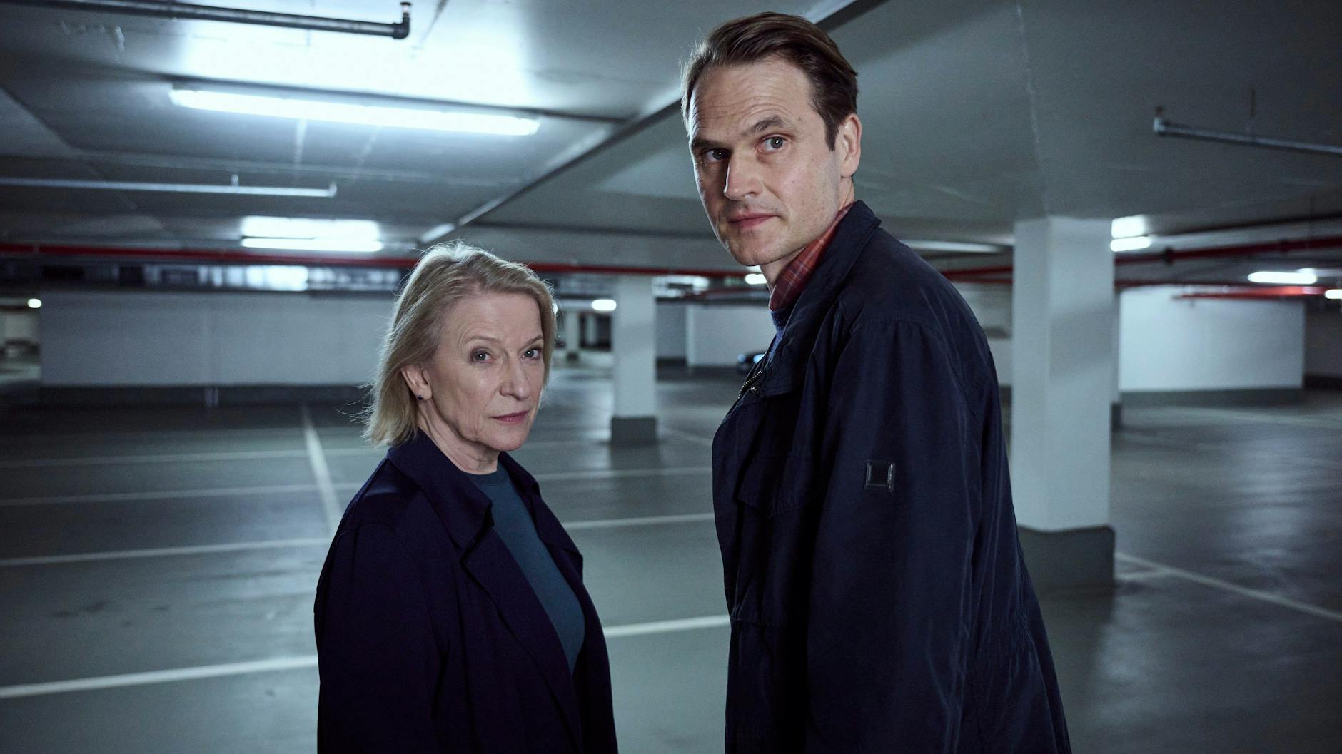 Kommissarin Paula Ringelhahn (Dagmar Manzel) steht im ARD-Tatort" an diesem Sonntag (14. September) nicht mehr an der Seite von Felix Voss (Fabian Hinrichs).