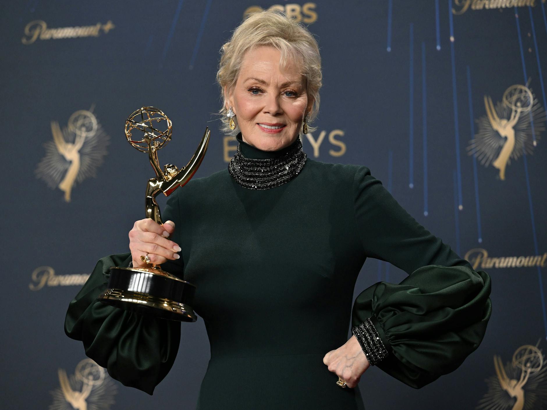 Jean Smart knackt ihren eigenen Rekord.