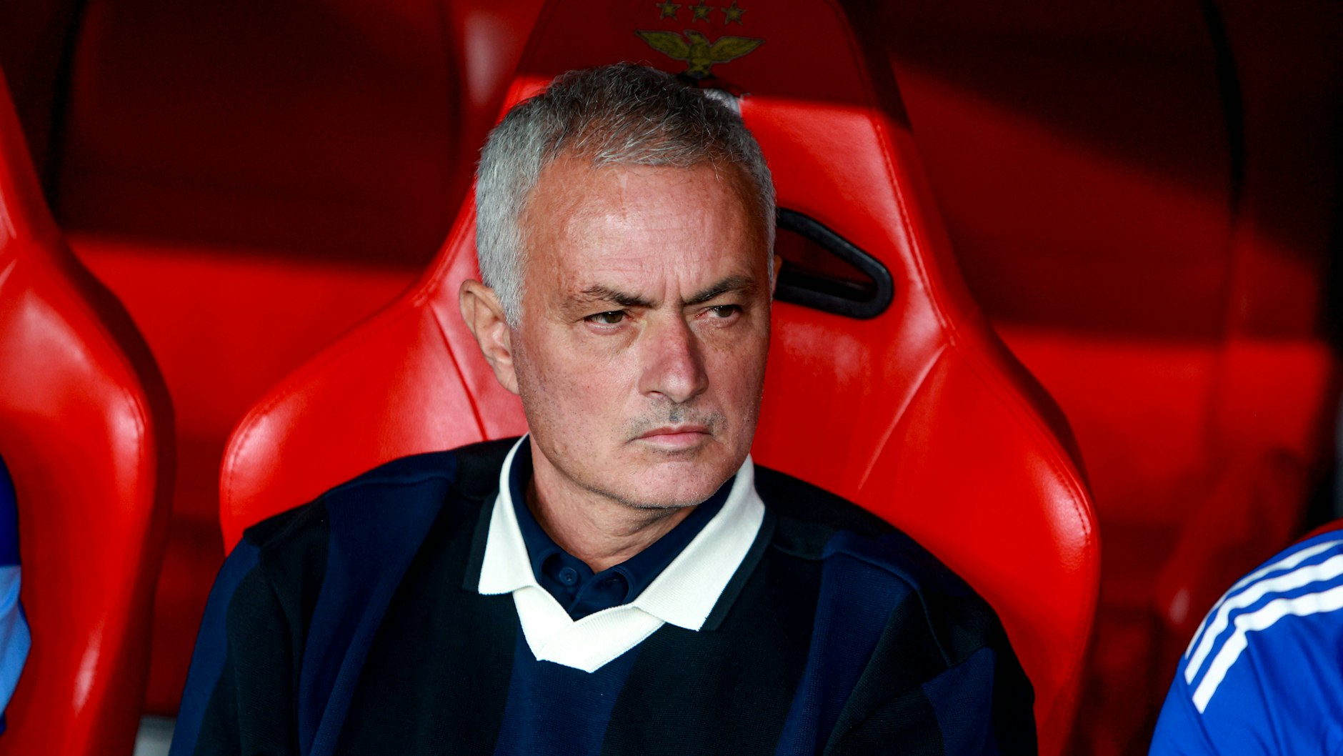 Jose Mourinho übernimmt nach seinem Rausschmiss bei Fenerbahce Istanbul nun Benfica Lissabon.