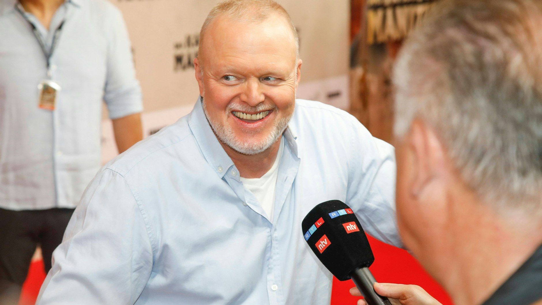 Stefan Raab startete seine neue Show mit Top-Quote.