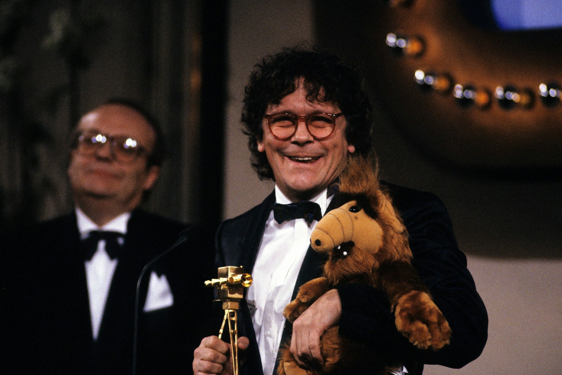 1989 gewann Tommi Piper als ALF-Sprecher sogar die Goldene Kamera.
