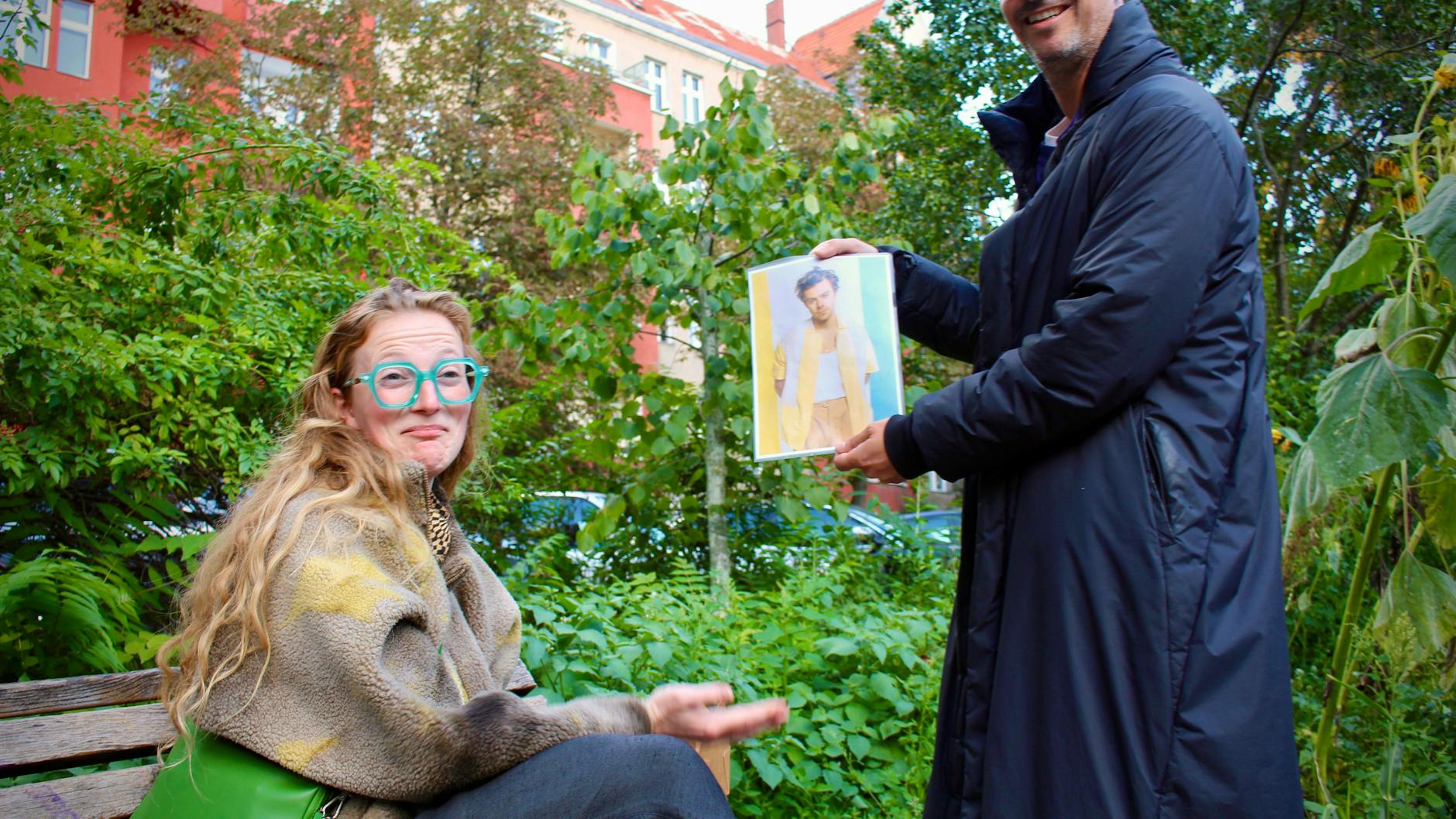 Auch die Hipster in Neukölln können uns nicht weiterhelfen.