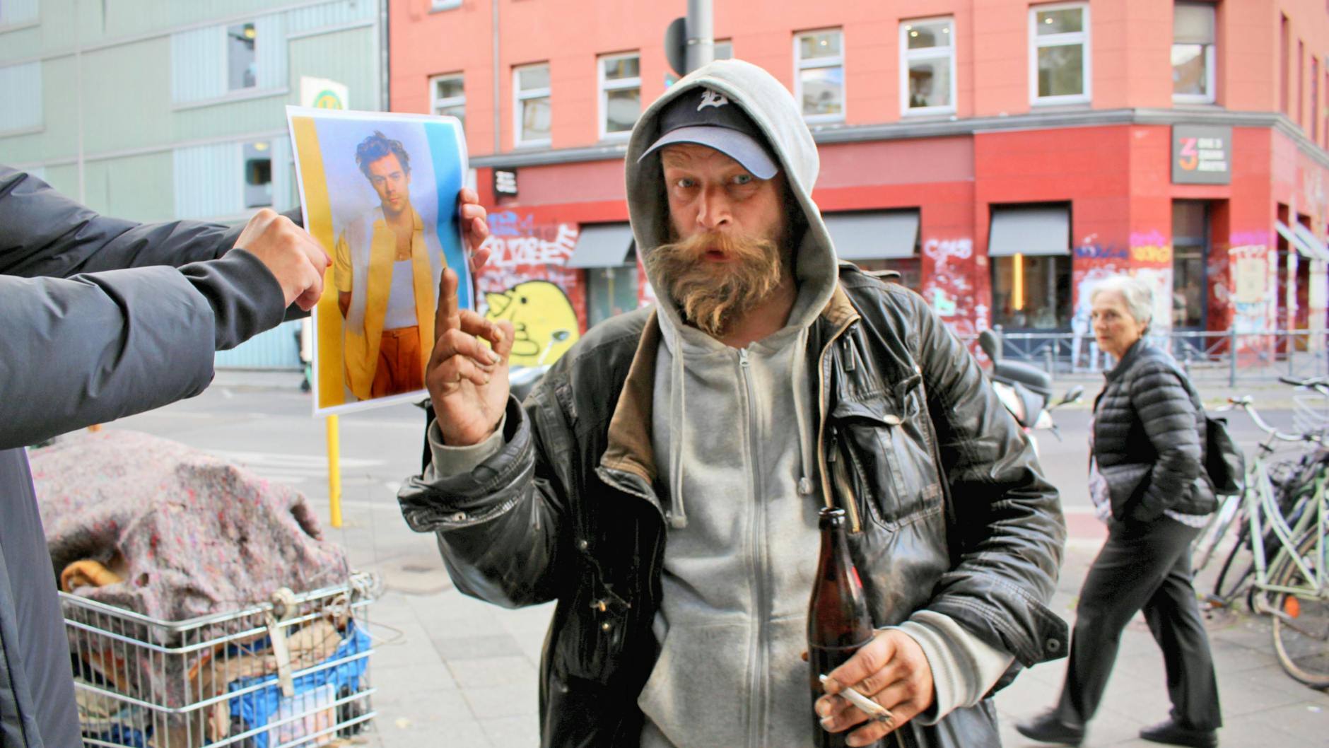 Nicht jeder ist Harry-Fan: „Der Typ ist ein Loser!“