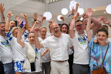 Stichwahl in Frankfurt (Oder): AfD könnte historischen Erfolg erringen
