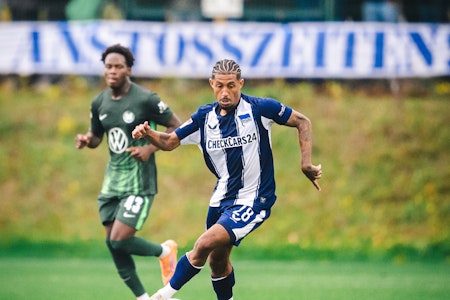 Erdbeben, Hüft-OP! Kommt für Pechvogel Dudziak jetzt das Hertha-Glück?